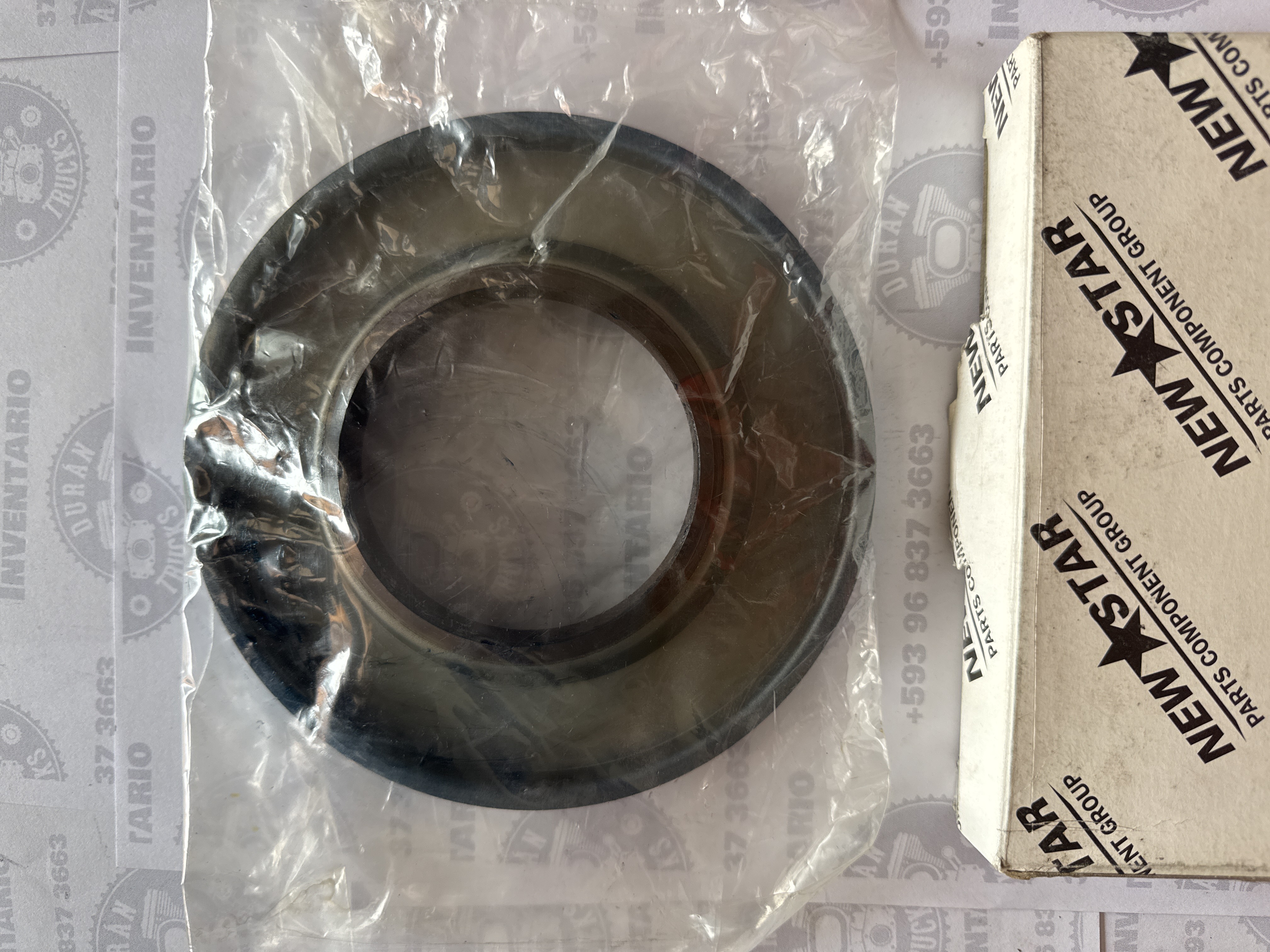 RETEN DEL CONO SPICER 23000 LIBRAS