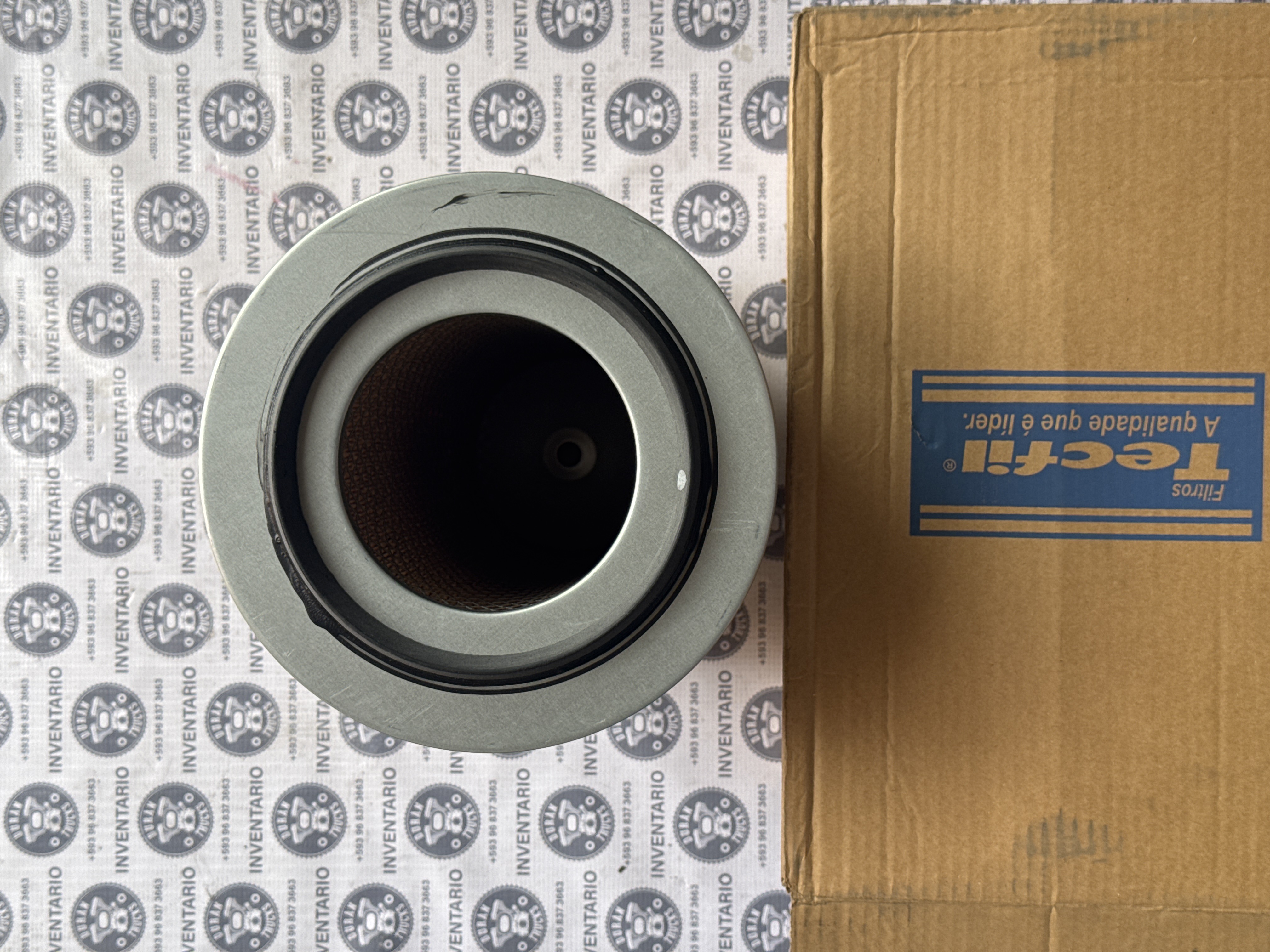 FILTRO DE AIRE UNIMOG IVECO VW - foto 2