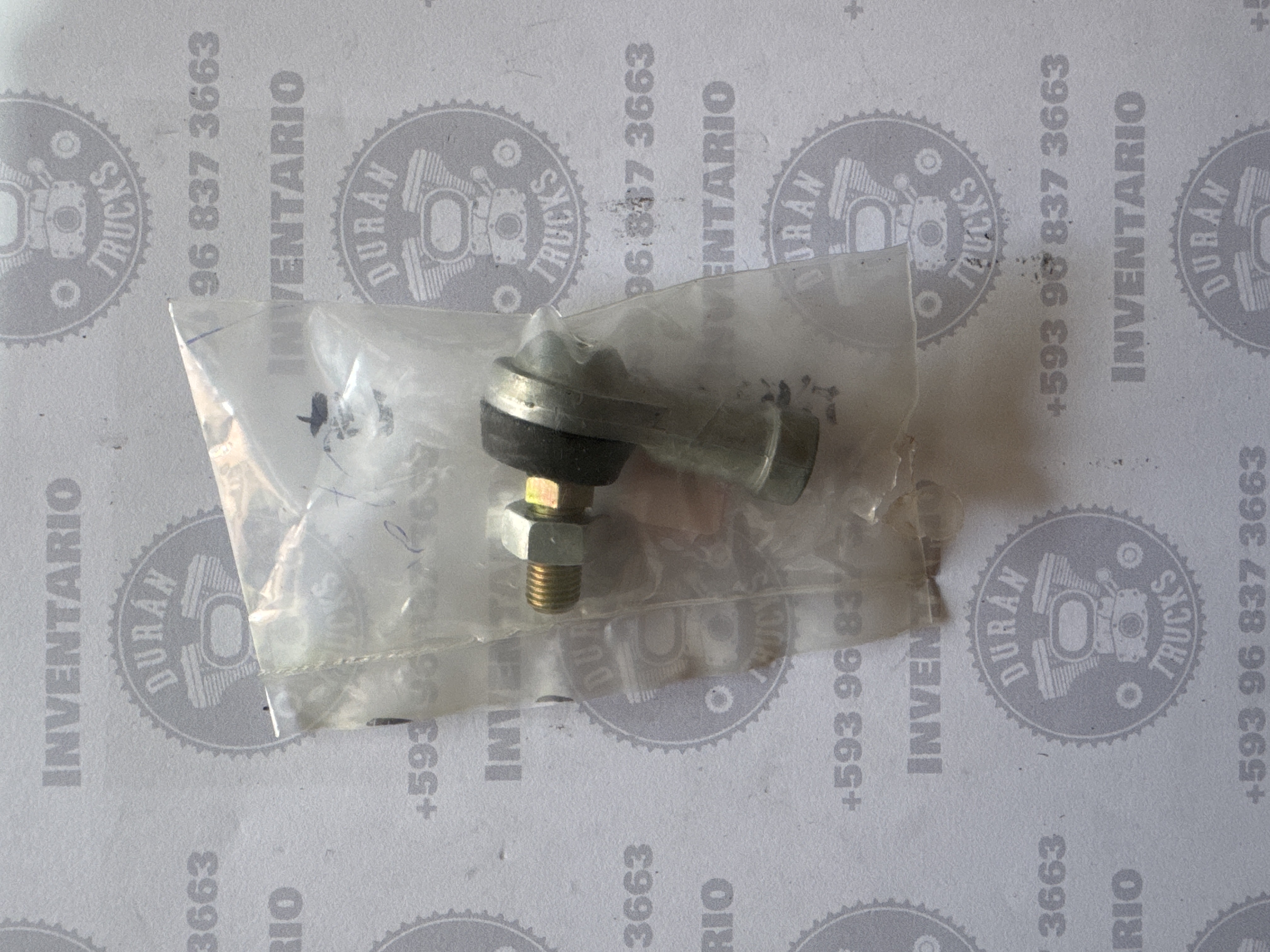 ROTULA CAJA CAMBIOS O TERMINAL CAJA DE CAMBIOS 10mmX1.50 DERECHA