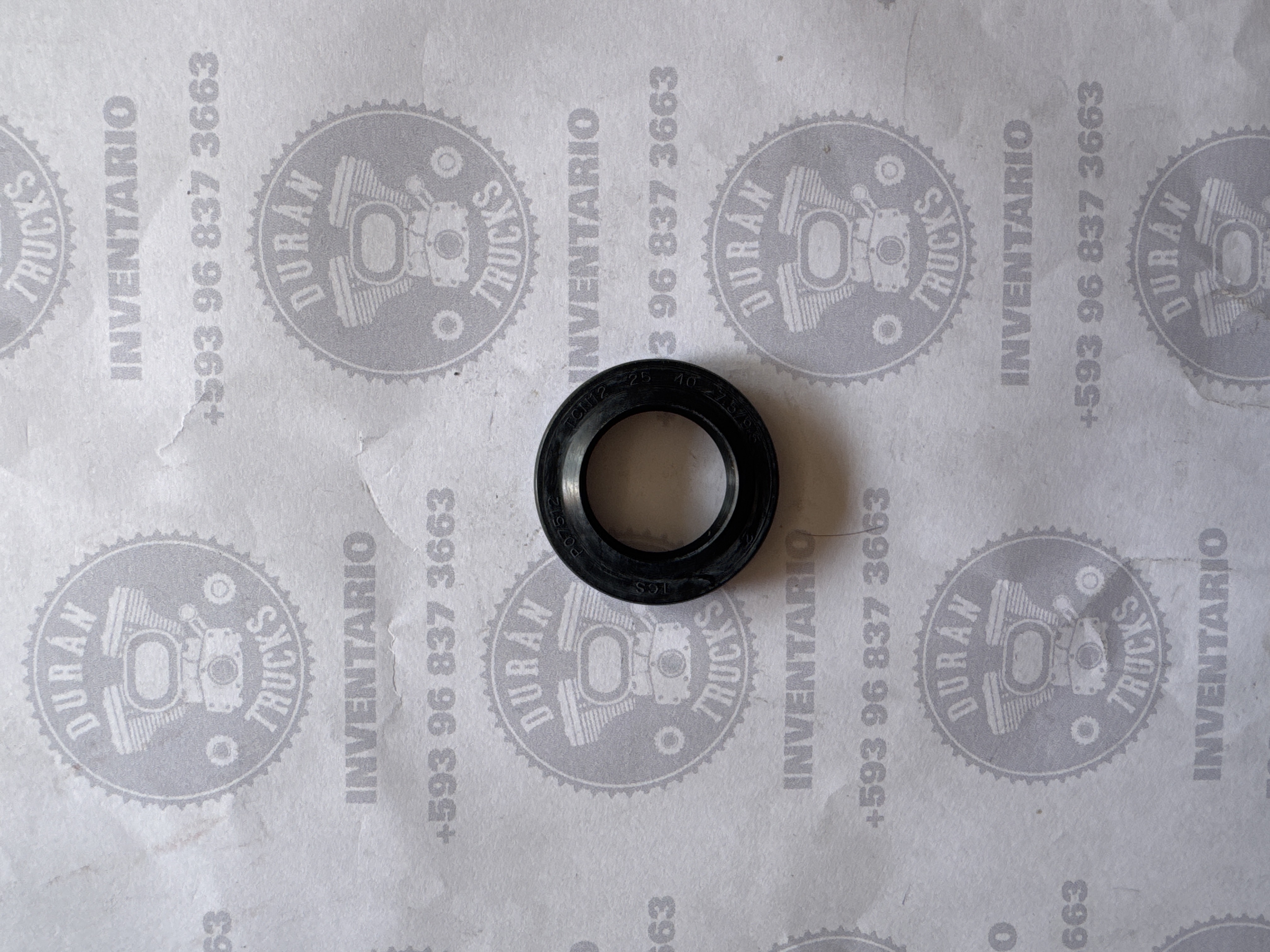 RETEN DE CAJA DE DIRECCION HINO GH POWER STEERING 44110E0080 JAC 1134 AÑO 2012