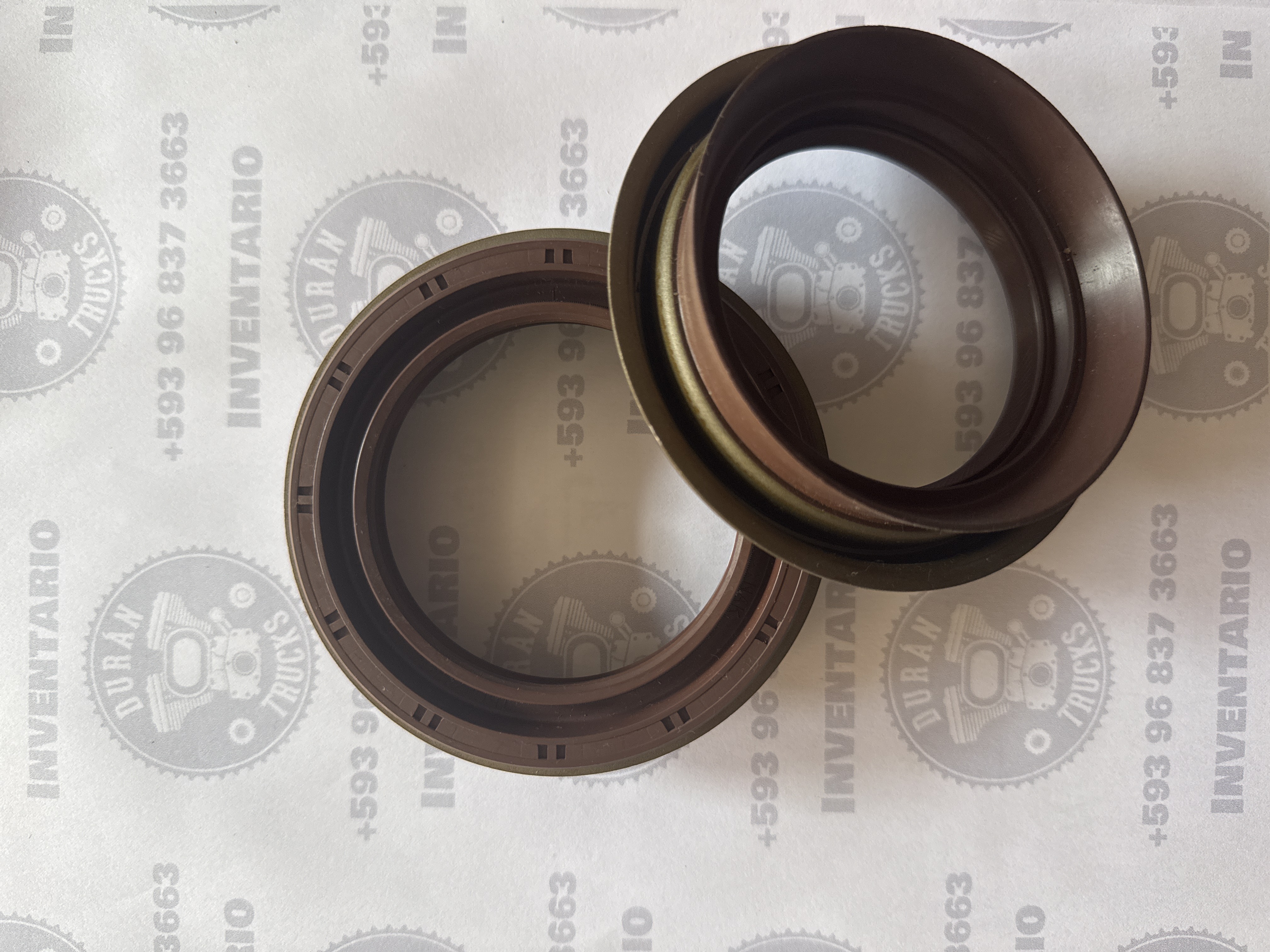 RETEN DEL CONO DELANTERO EATON SERIE DS-DA-DD 34-40-45 MIL LIBRAS