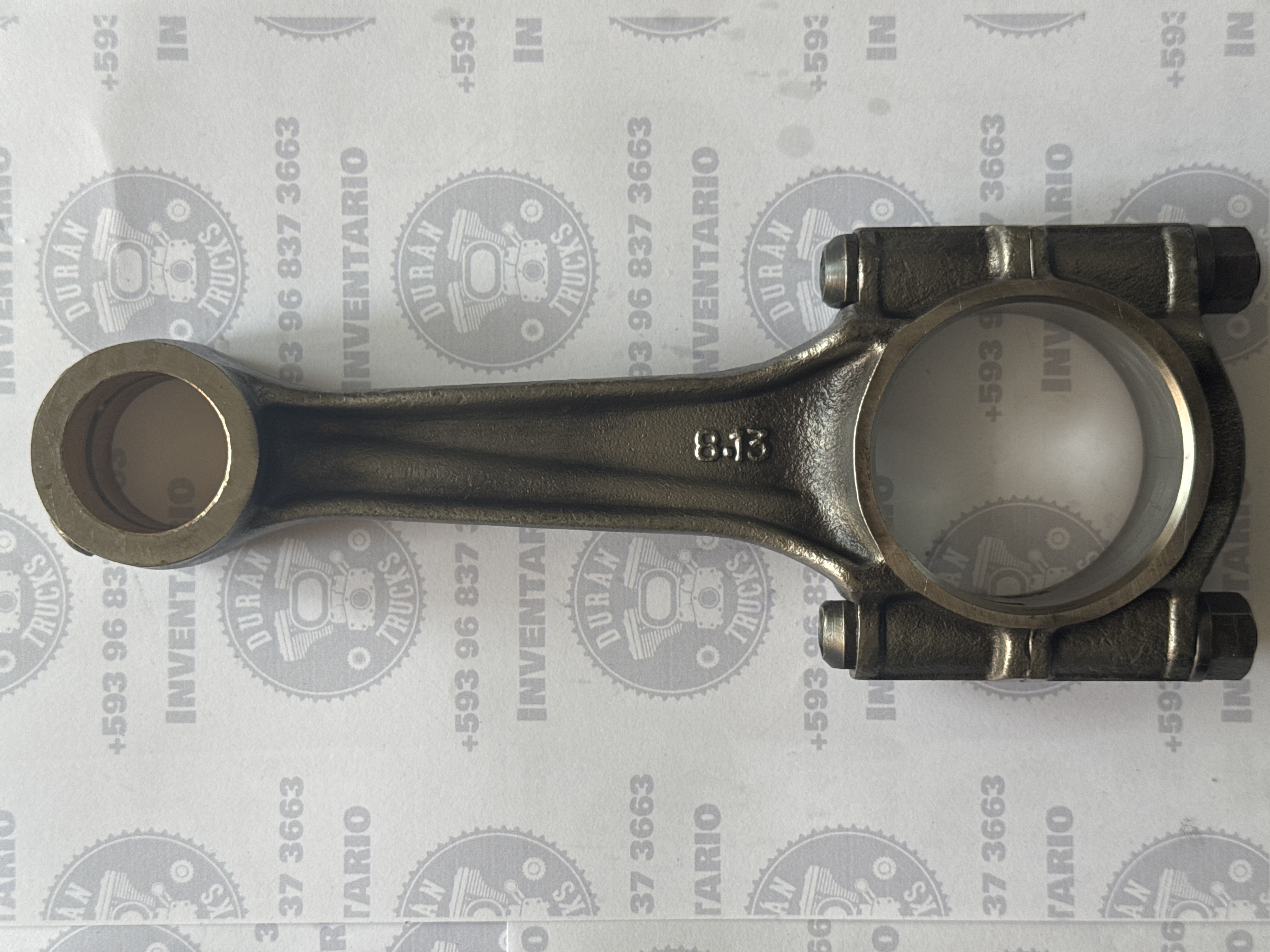 BRAZO DE BIELA MOTOR CATERPILLAR 3066 CAT320