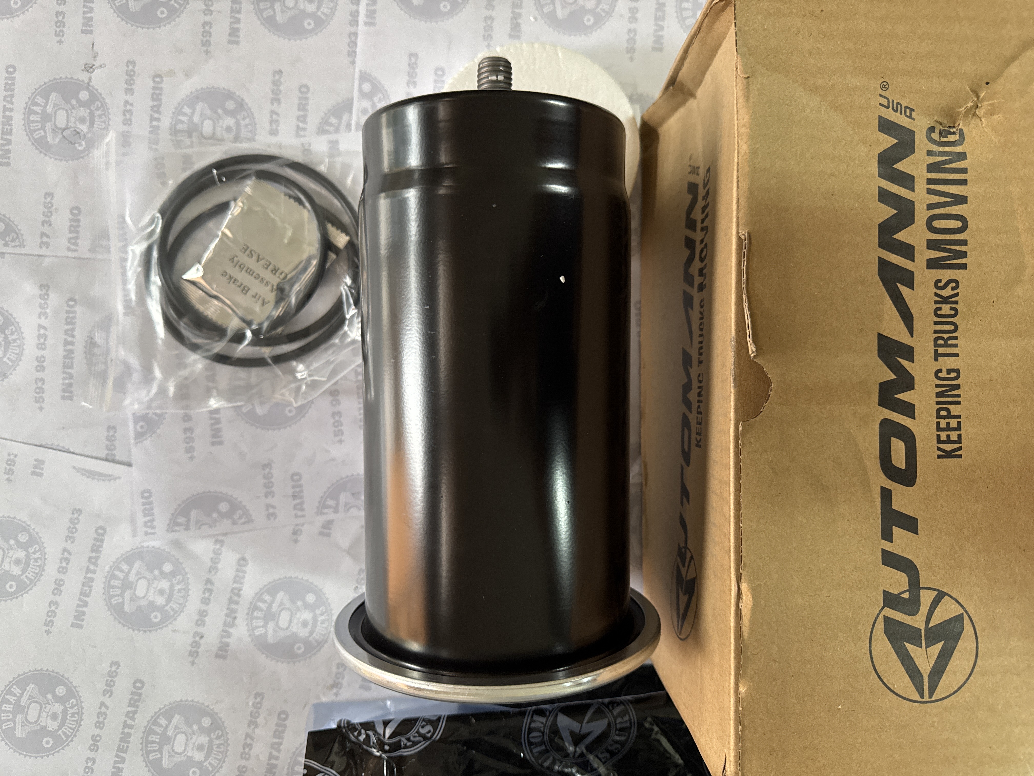 FILTRO DE VALVULA SECADORA DE AIRE AD9