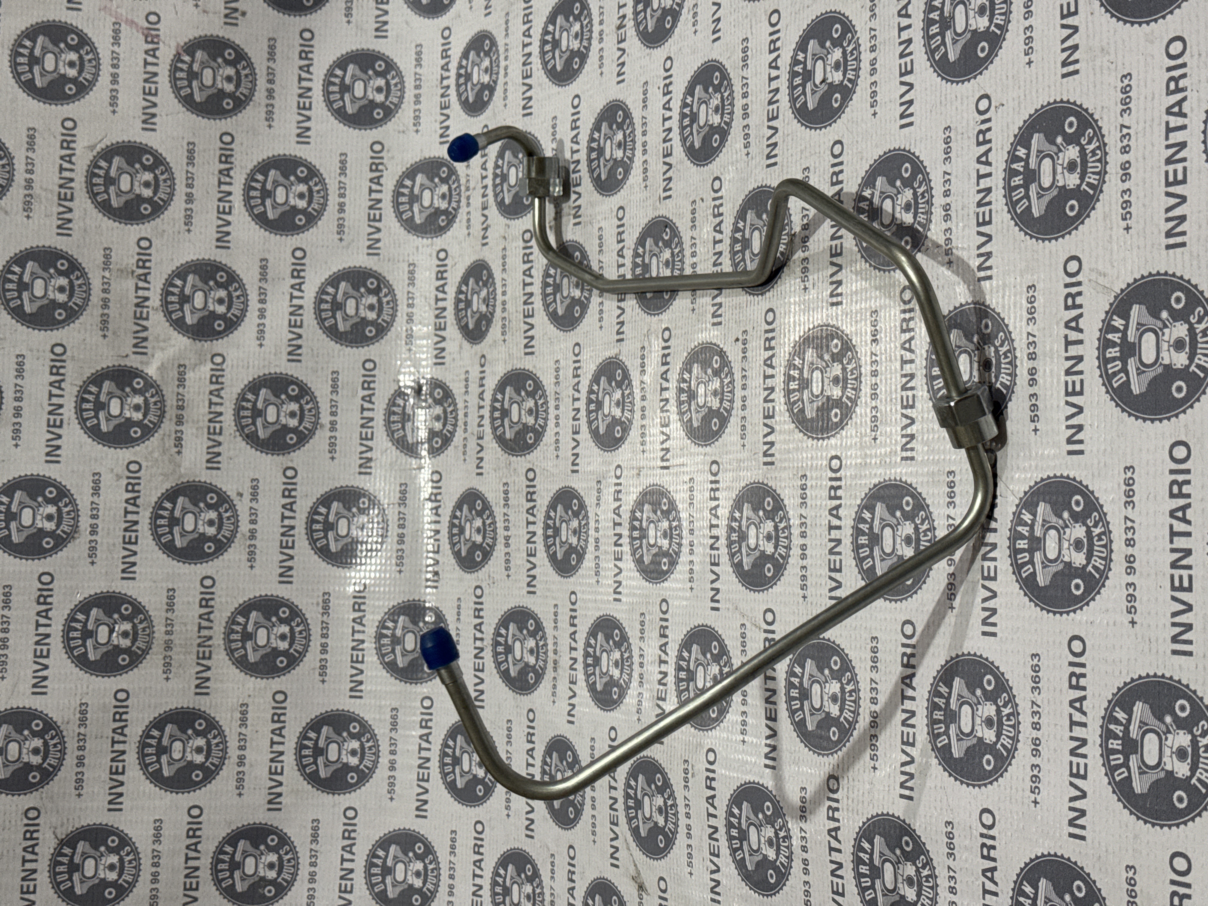 CAÑERIA DE INYECTOR NUMERO 1 FORD CARGO 815 MOTOR 4BT