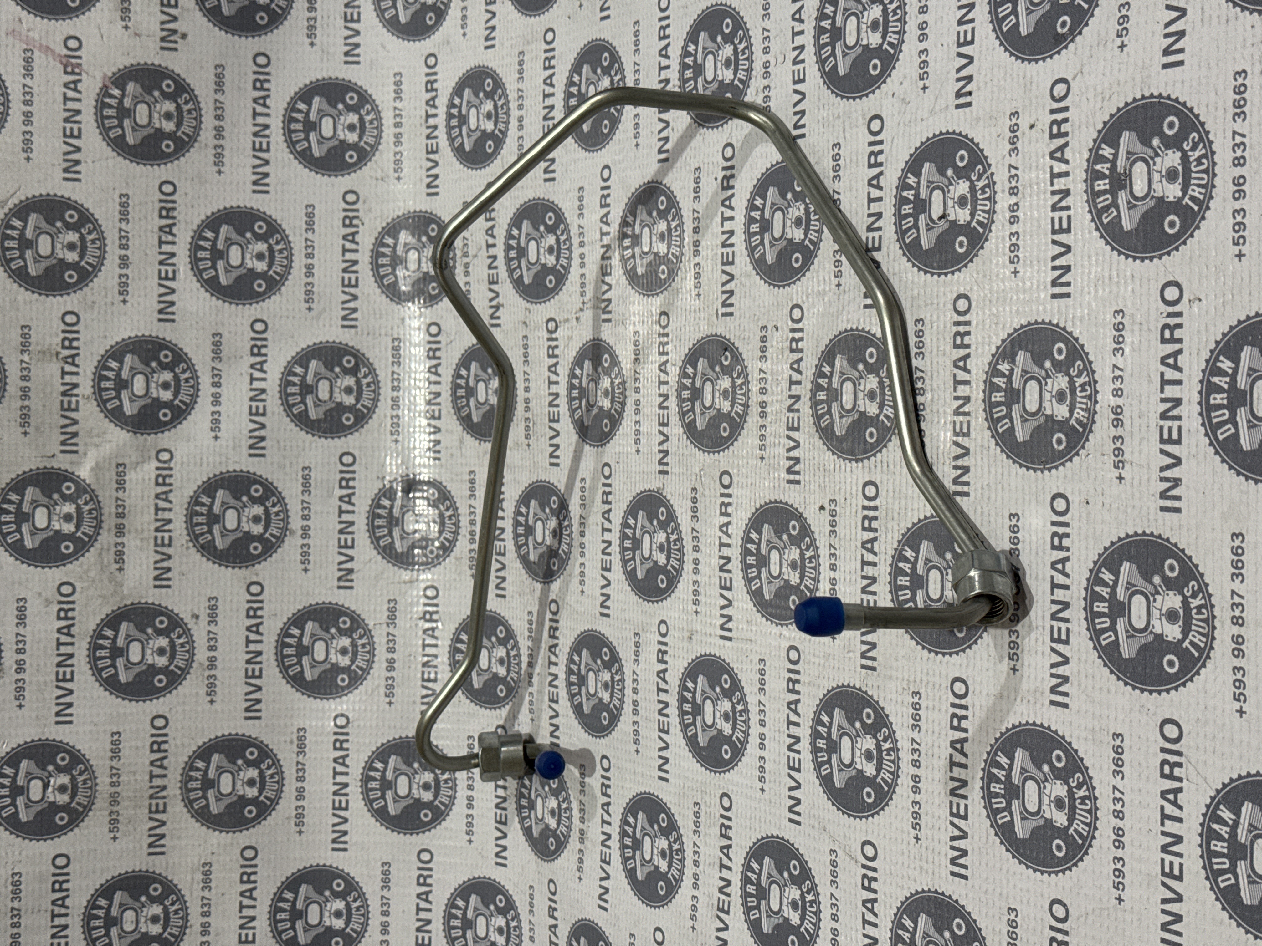 CAÑERIA DE INYECTOR NUMERO 2 FORD CARGO 815 MOTOR 4BT