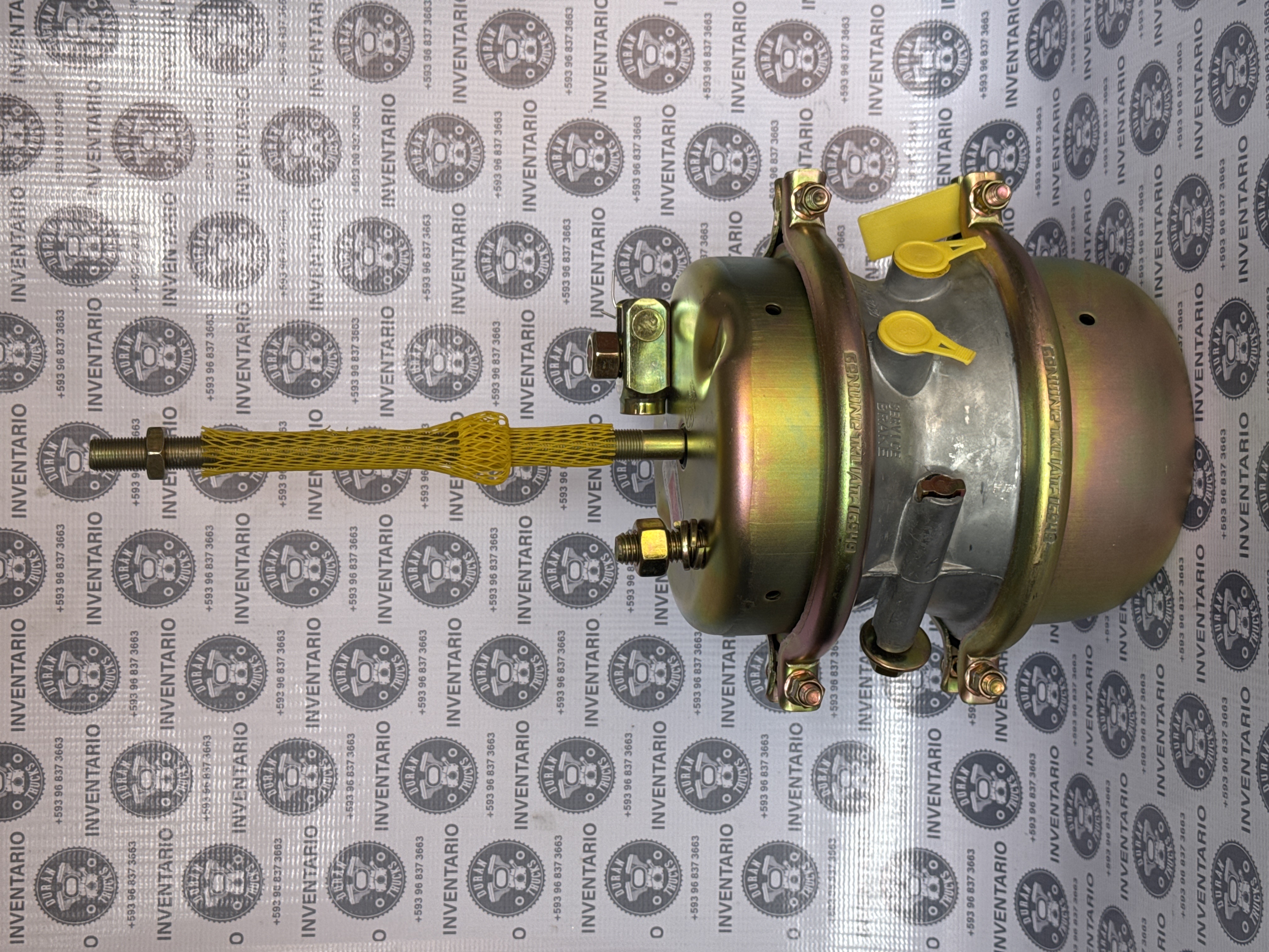 PULMON DOBLE ACCION 30X30