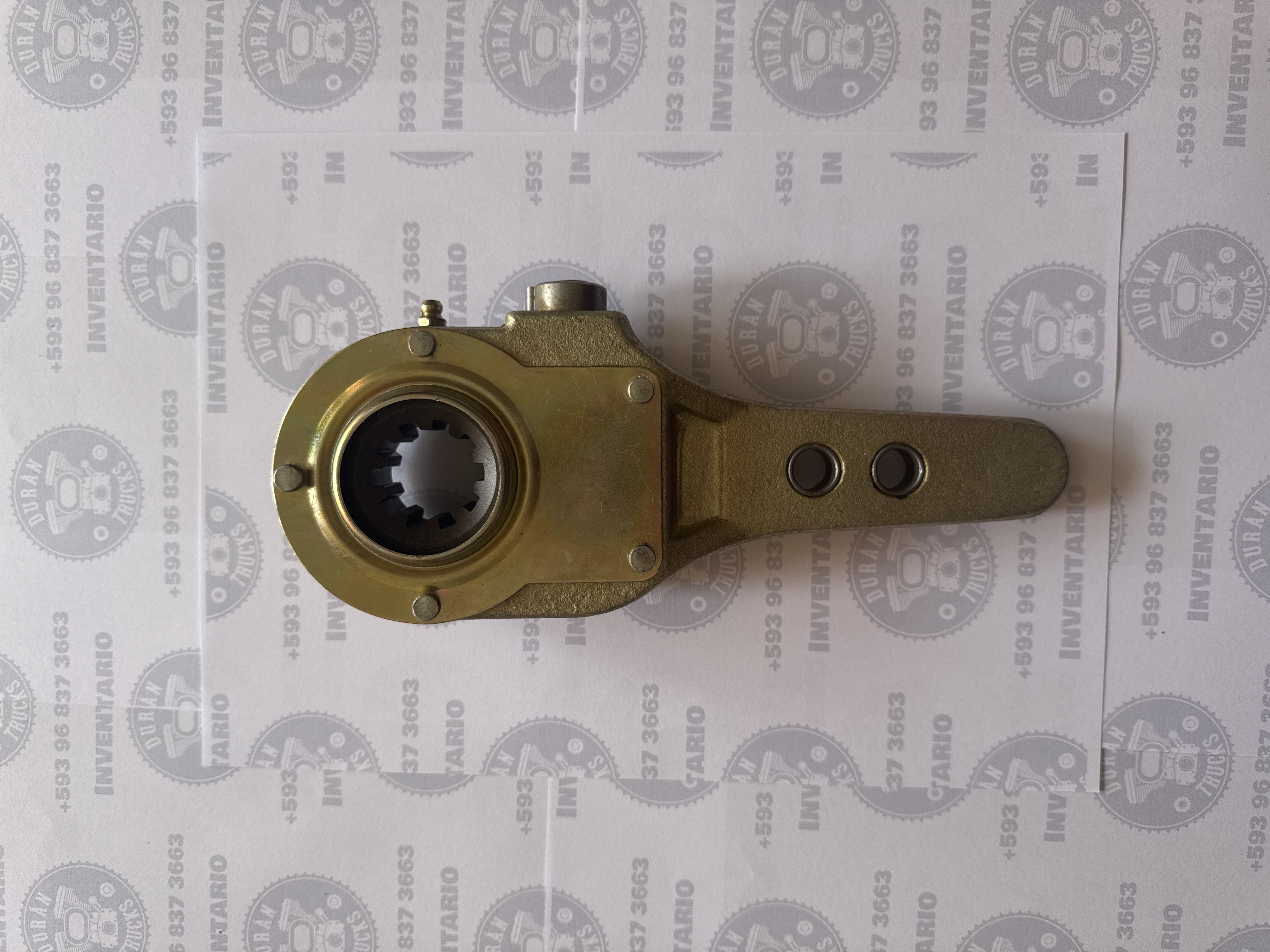 RACHA DE FRENO 1-1/4 *10 DIENTES