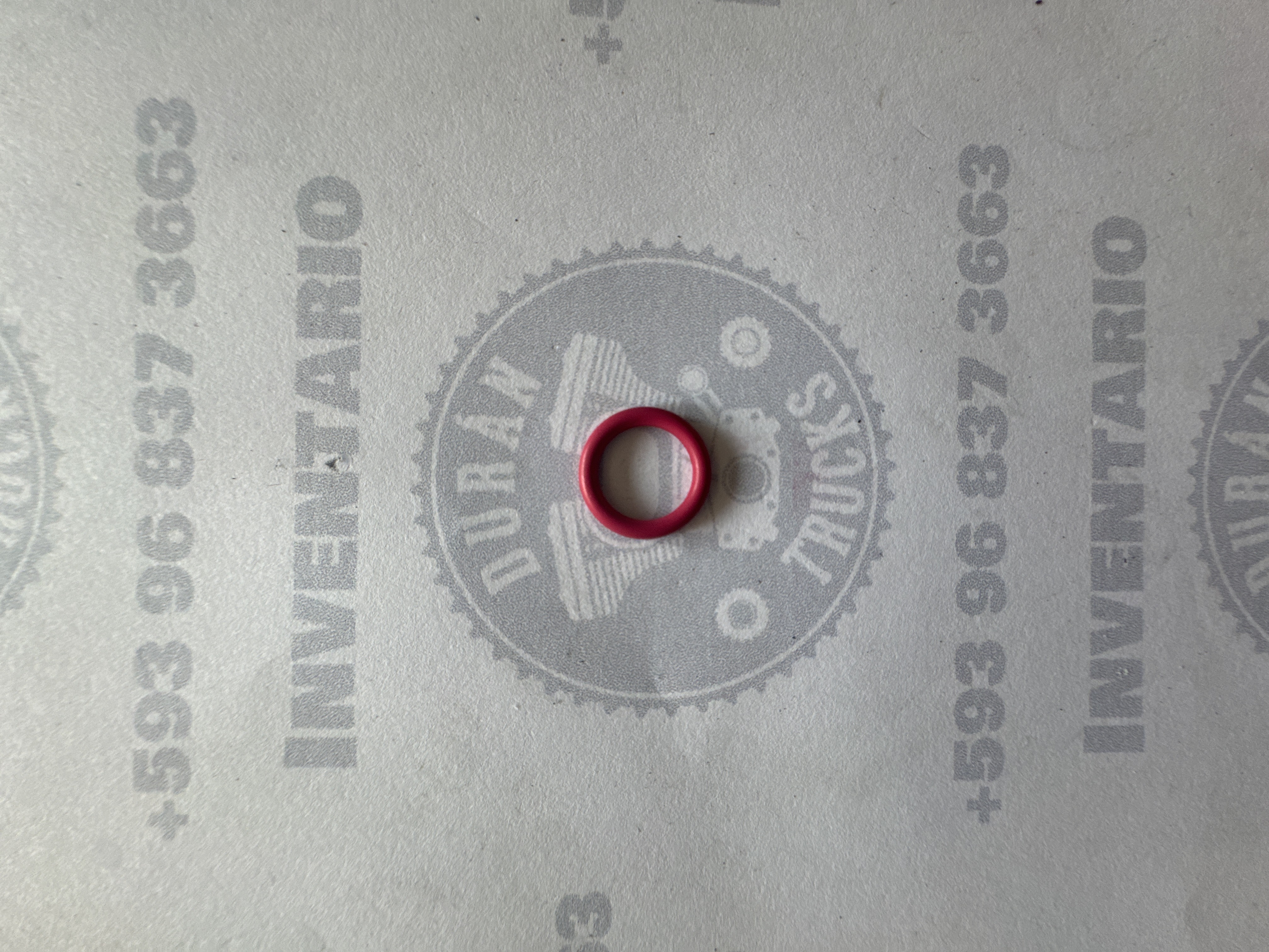 O-RING Caterpillar parts 533, 543, HA770, HA771, HA870, HA871, TK370, TK371, TK380, TK381