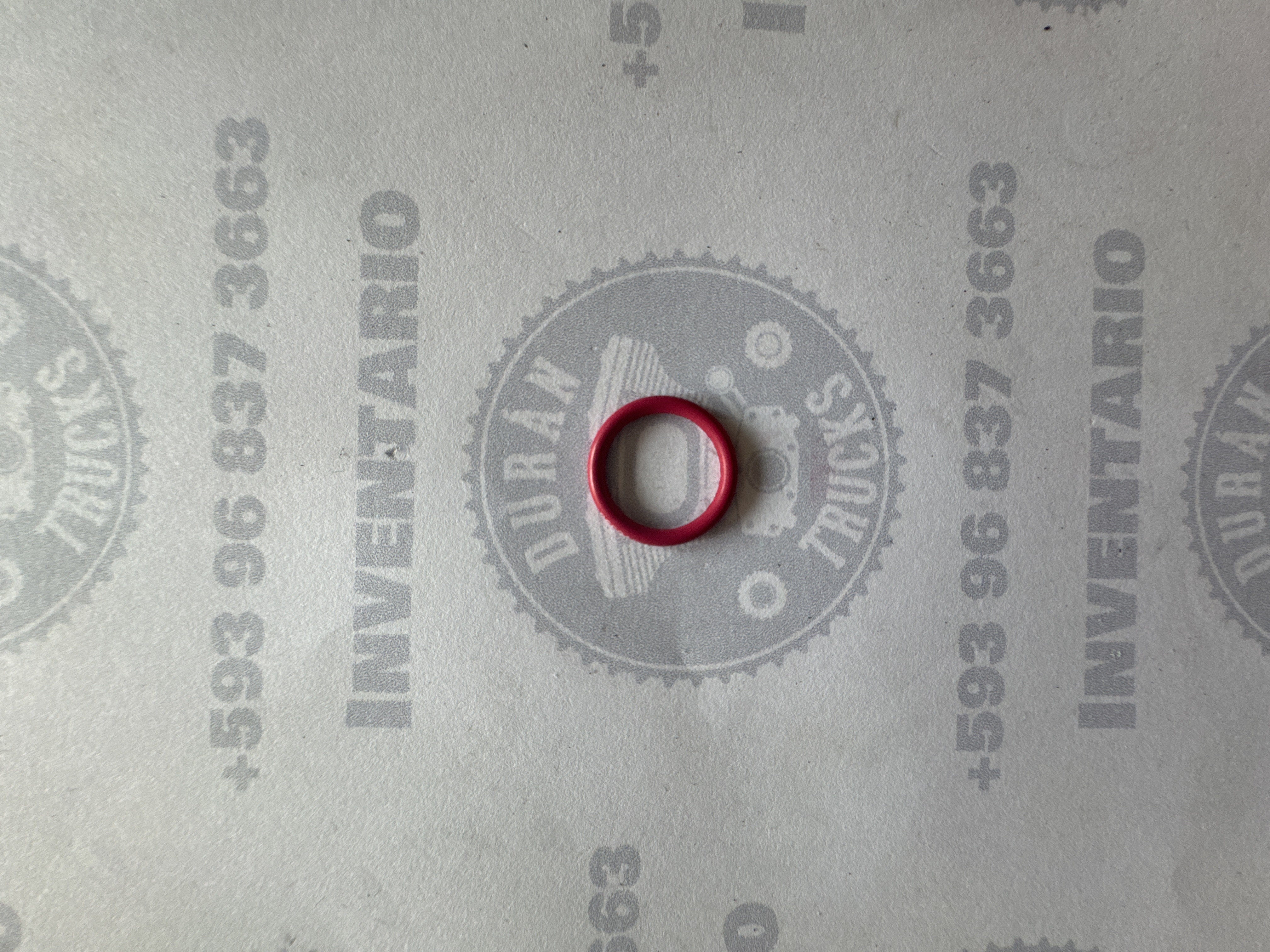 O-RING Caterpillar parts 533, 543, HA770, HA771, HA870, HA871, TK370, TK371, TK380, TK381