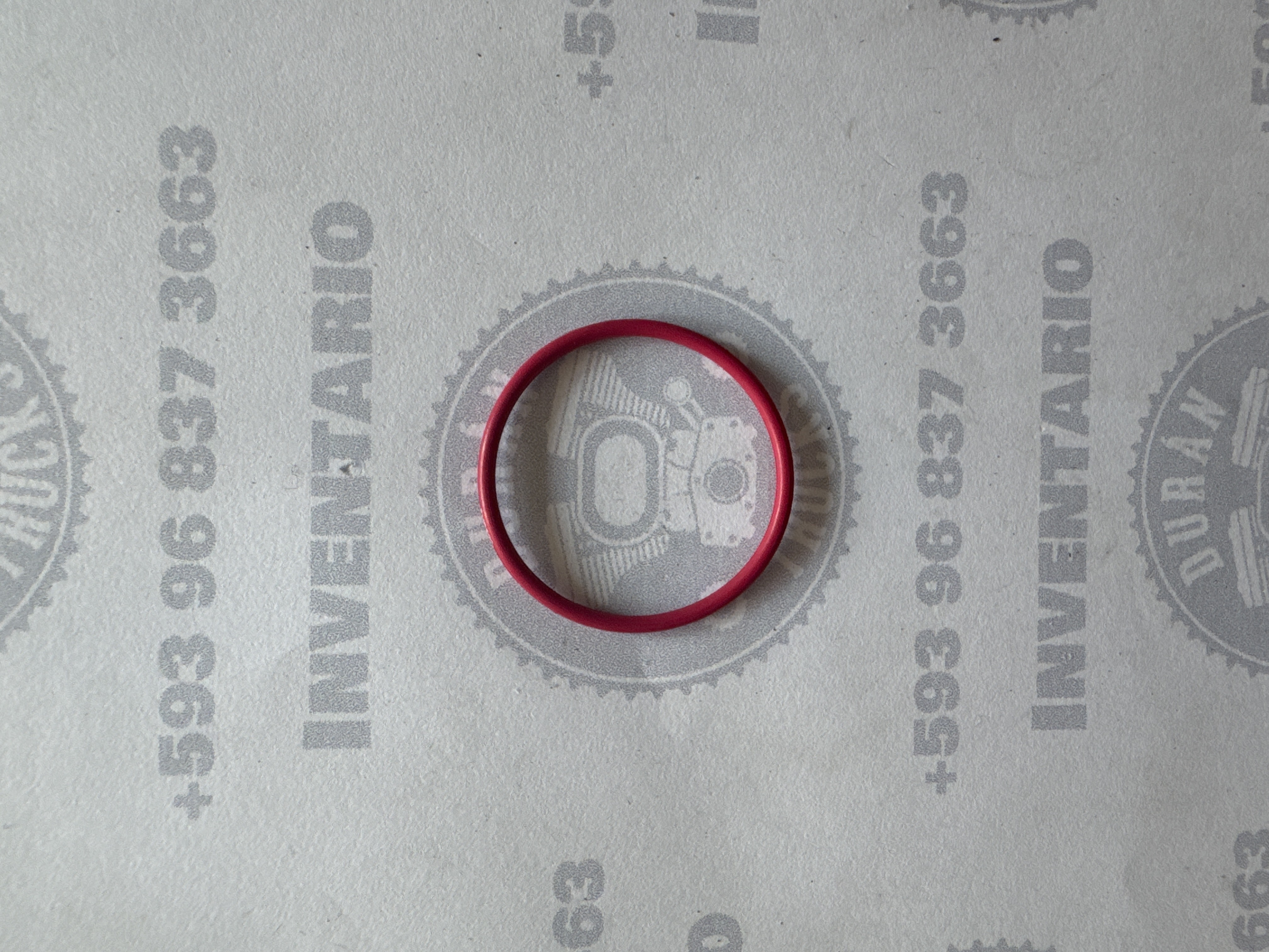 O-RING Caterpillar parts 533, 543, HA770, HA771, HA870, HA871, TK370, TK371, TK380, TK381