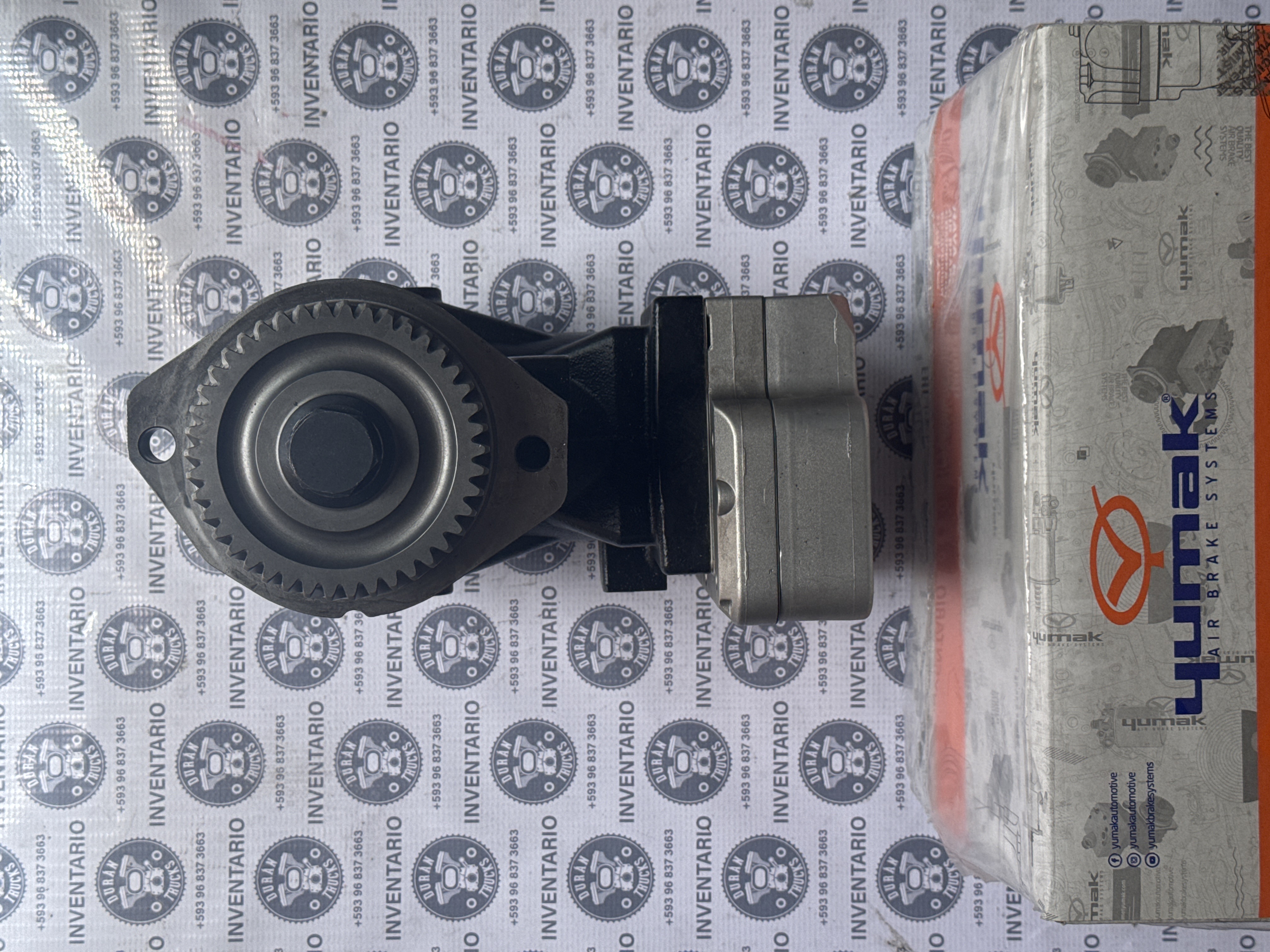 COMPRESOR ARMADO MOTOR CUMMINS ISC ISL 