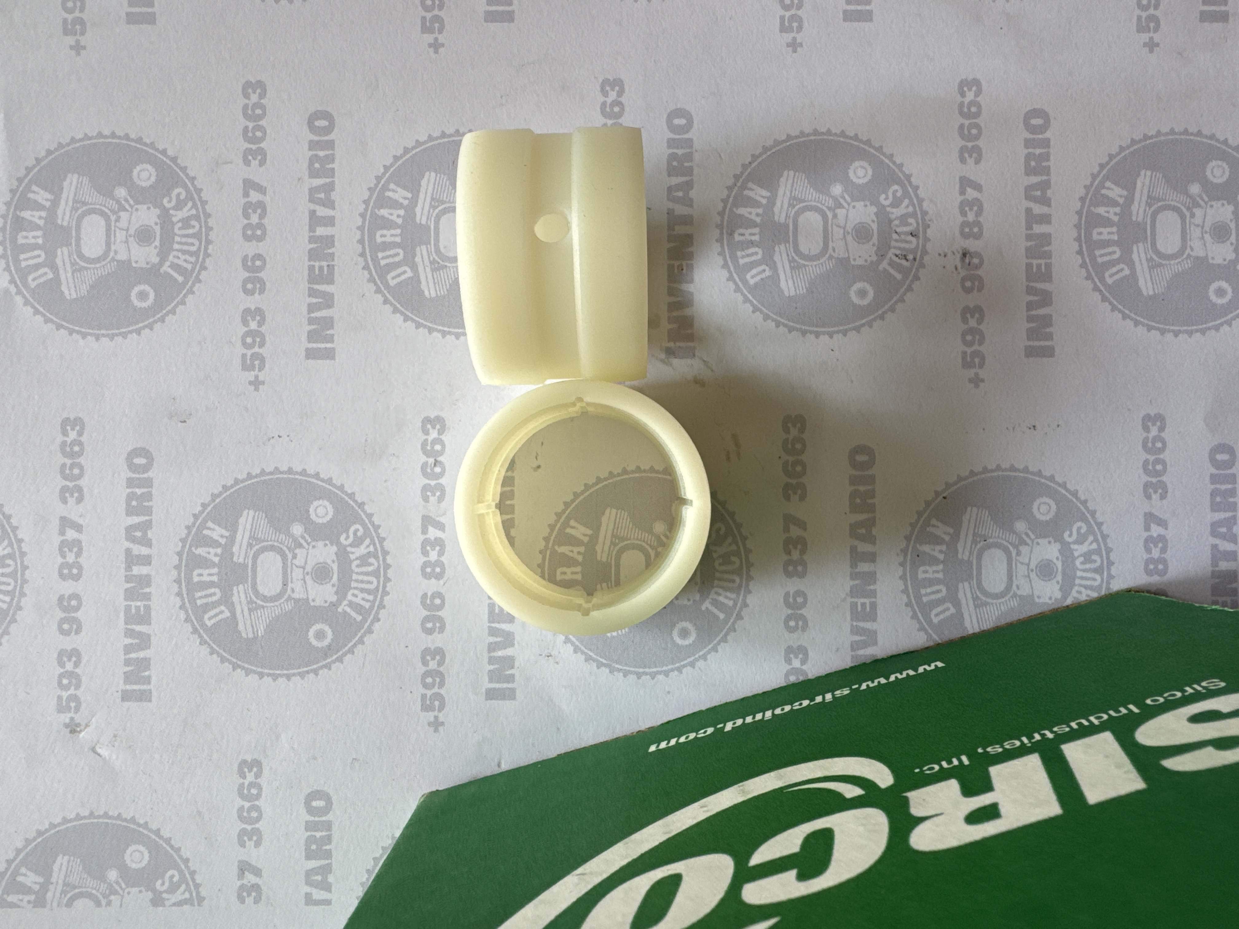 BOCIN MARTILLO FORD 600 750 NILON NORMAL