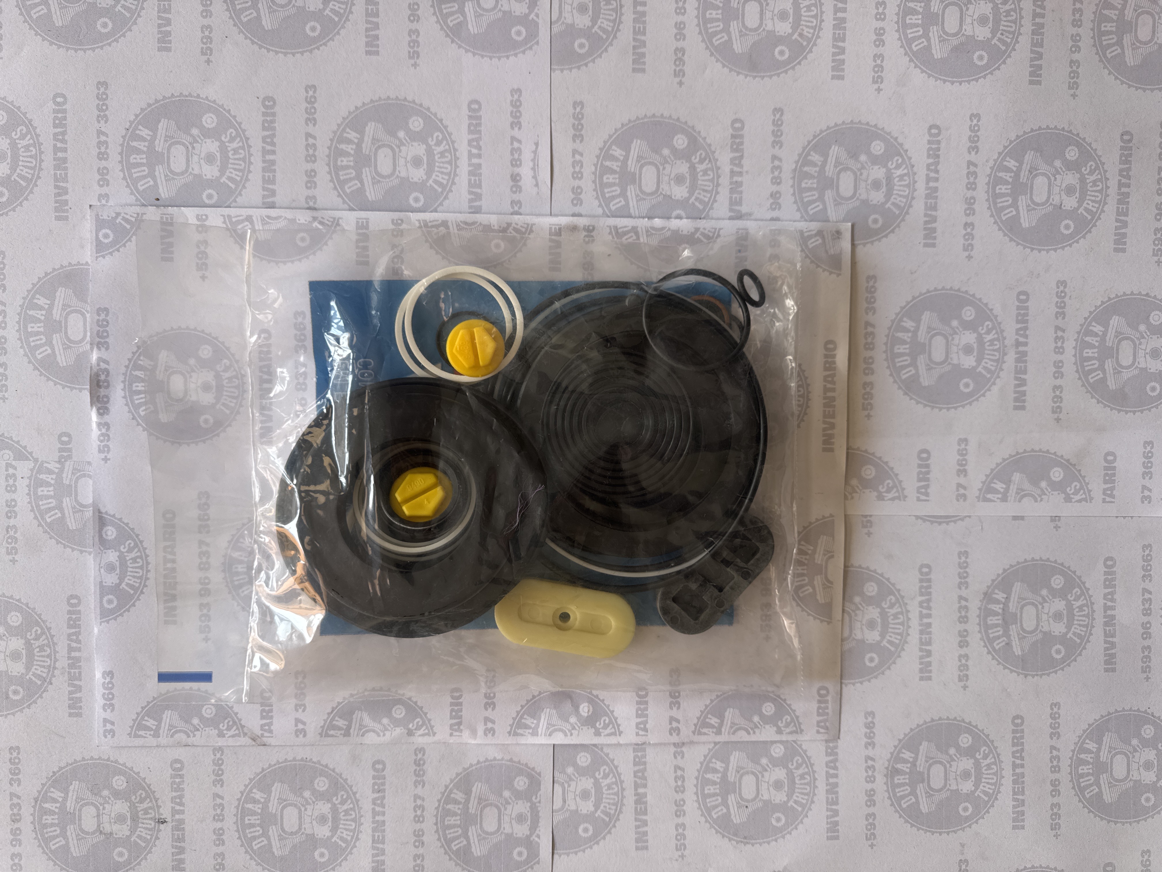 KIT DE CAJA DE DIRECCION VW17-210 17-220 31-310 FORD CARGO 1721 MB2638 1721