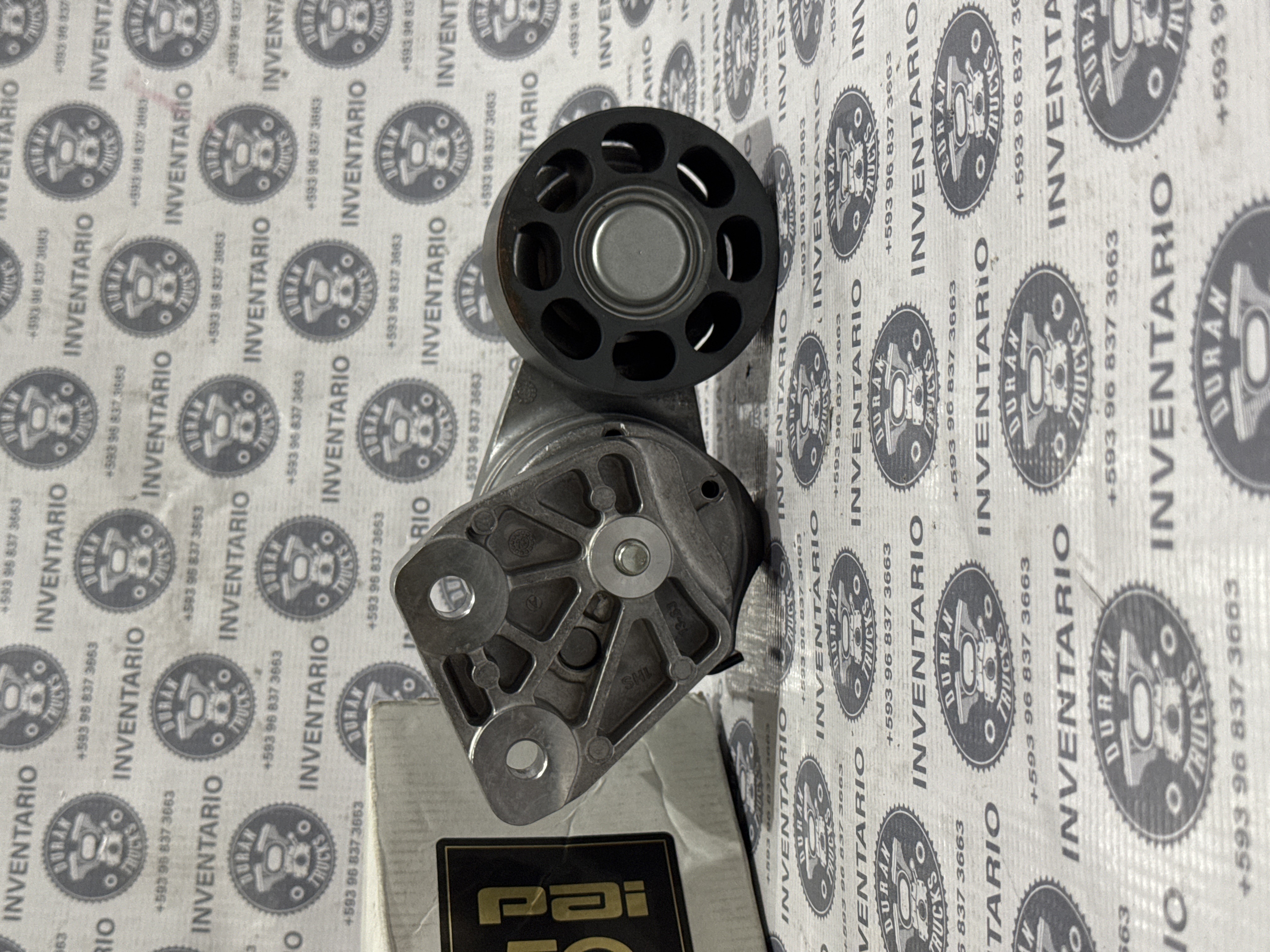 TEMPLADOR DE BANDA MACK MP8 MP7 VOLVO