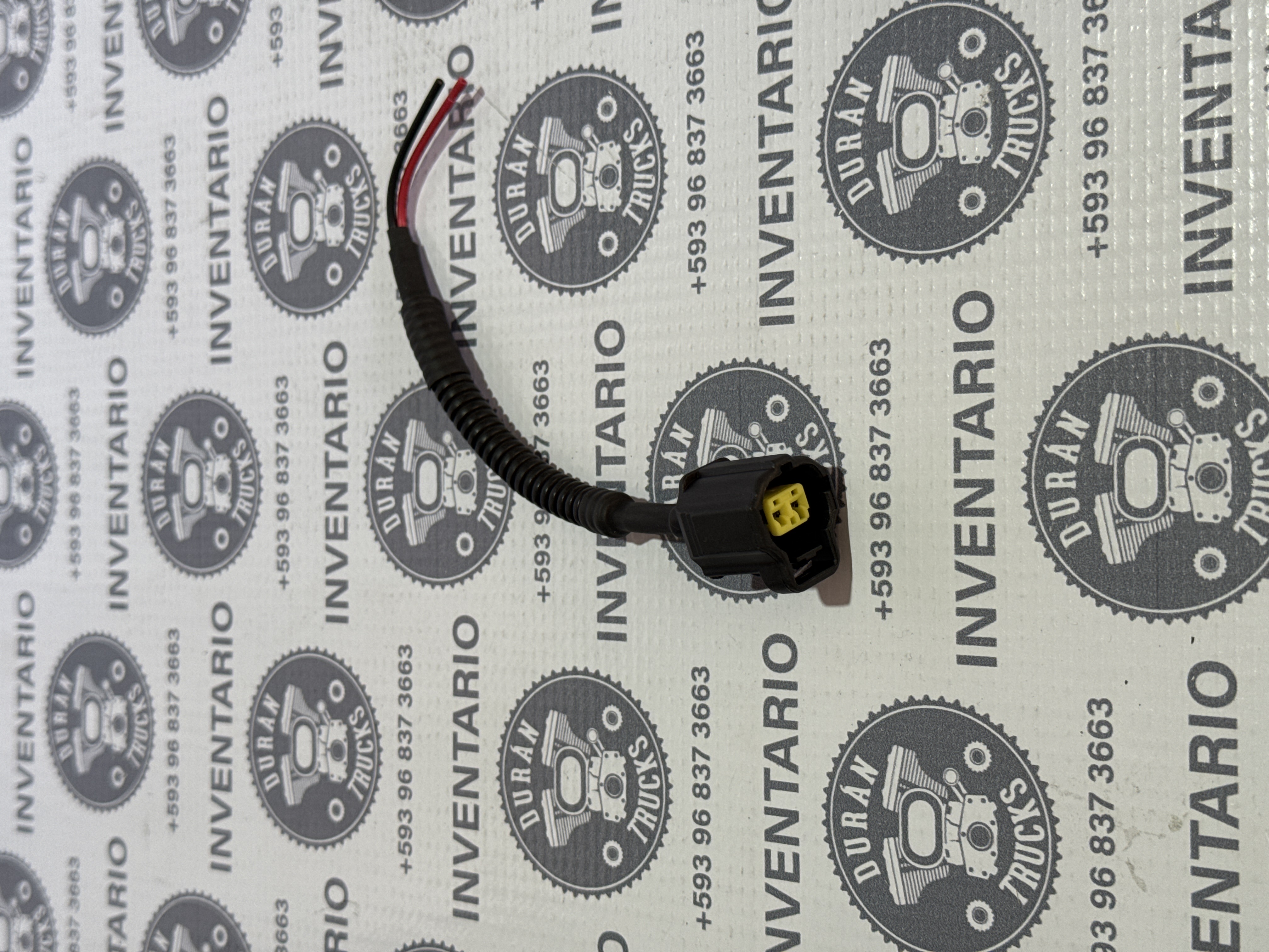 SOCKET DE SENSOR DE TERMPERATURA AGUA Y ACEITE INTERNATIONAL 4700 9200
