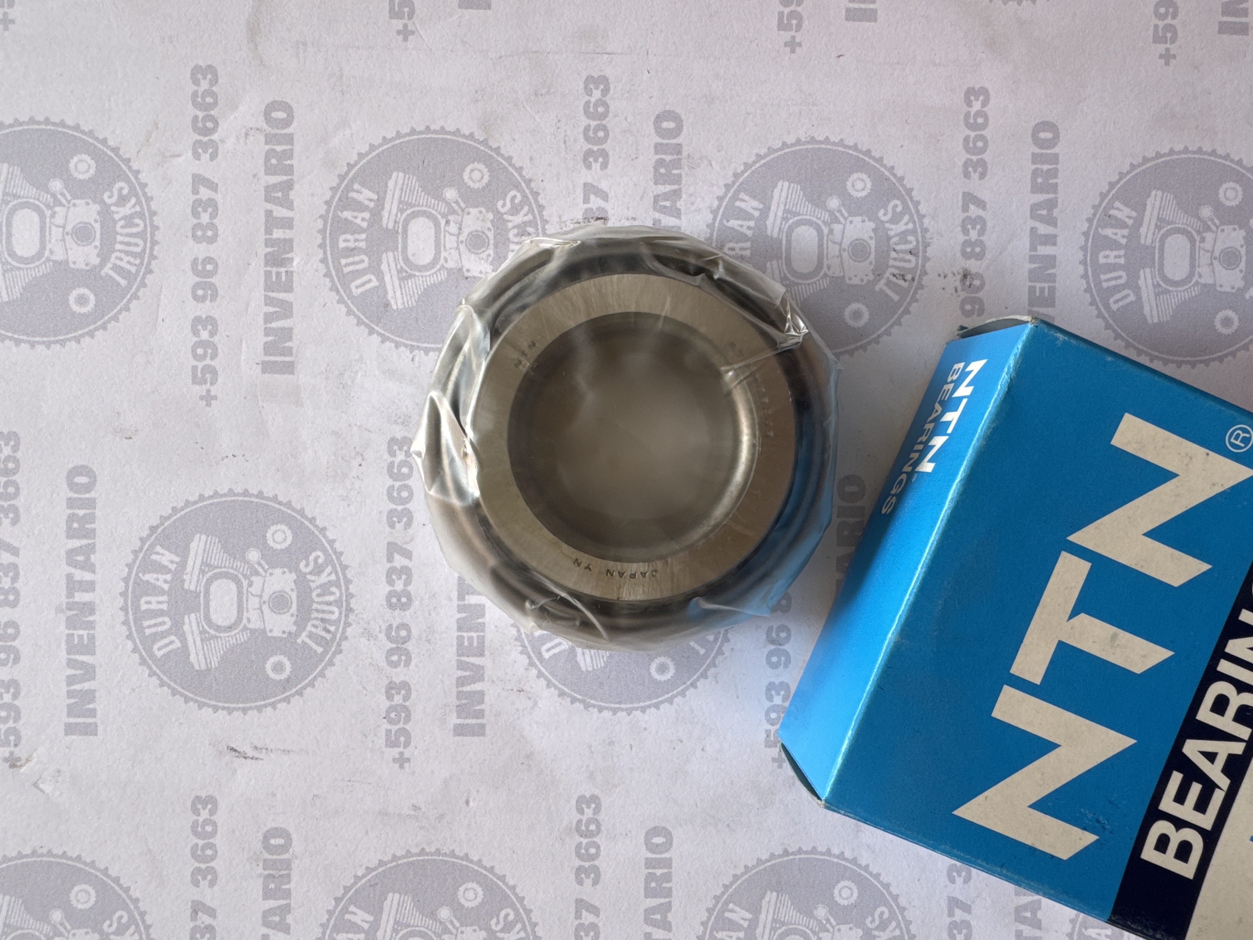 RODILLO DEL CONO FORD CARGO 815
