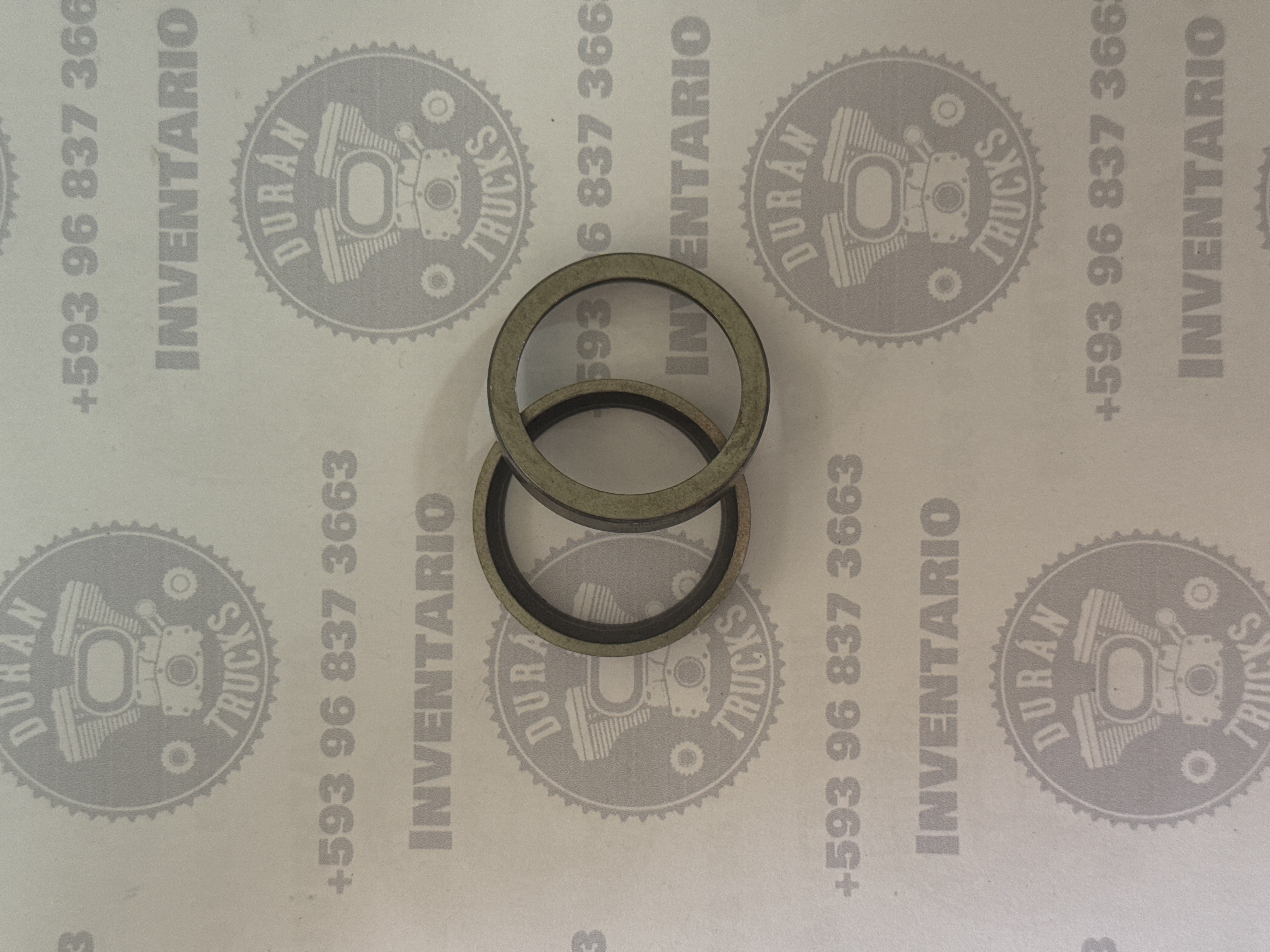 ASIENTO DE ESCAPE MWM 4.1 6.1 VW 17210 9150