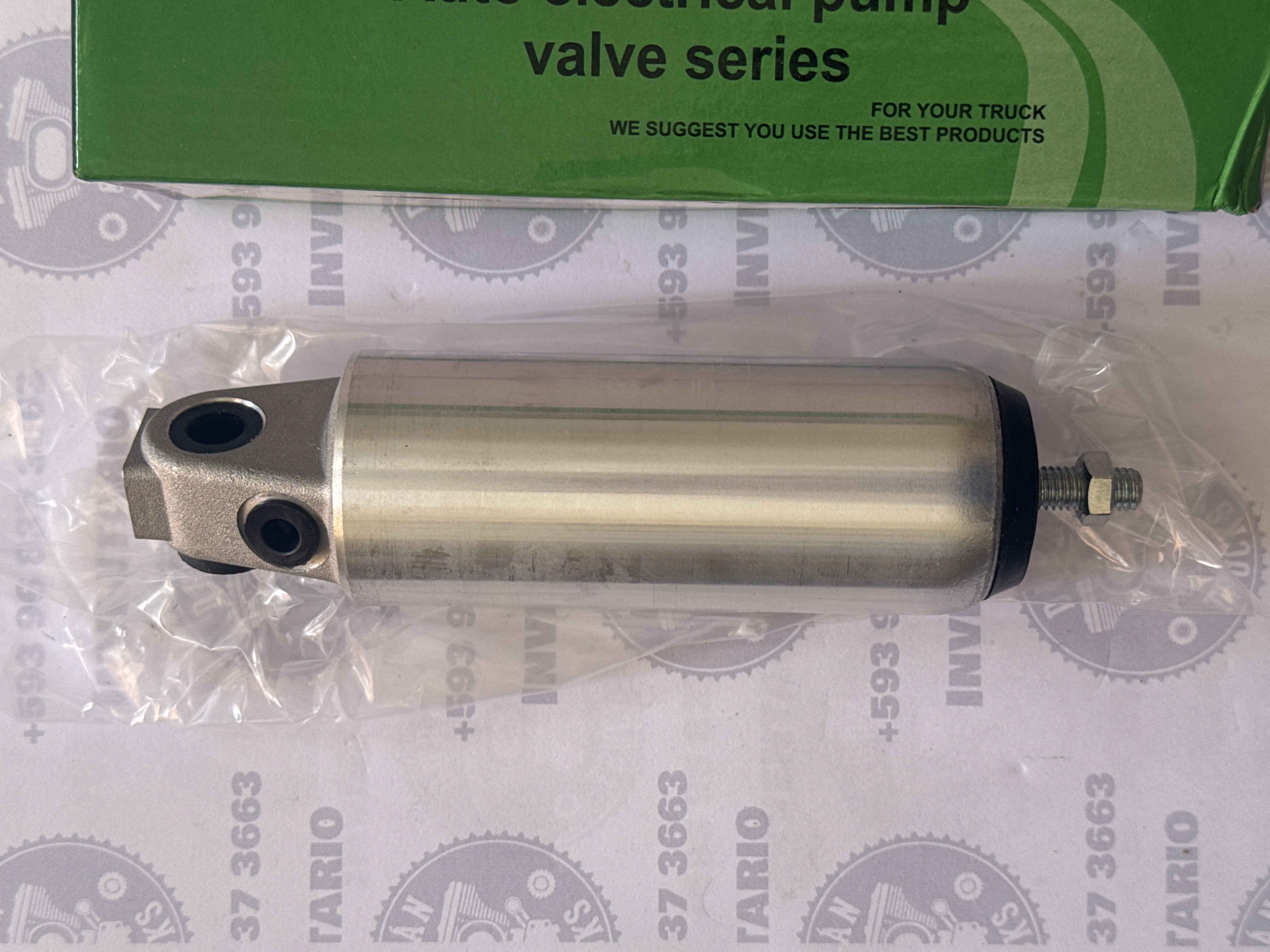 CILINDRO DEL AHOGADOR CHINOS GROSOR 55mm