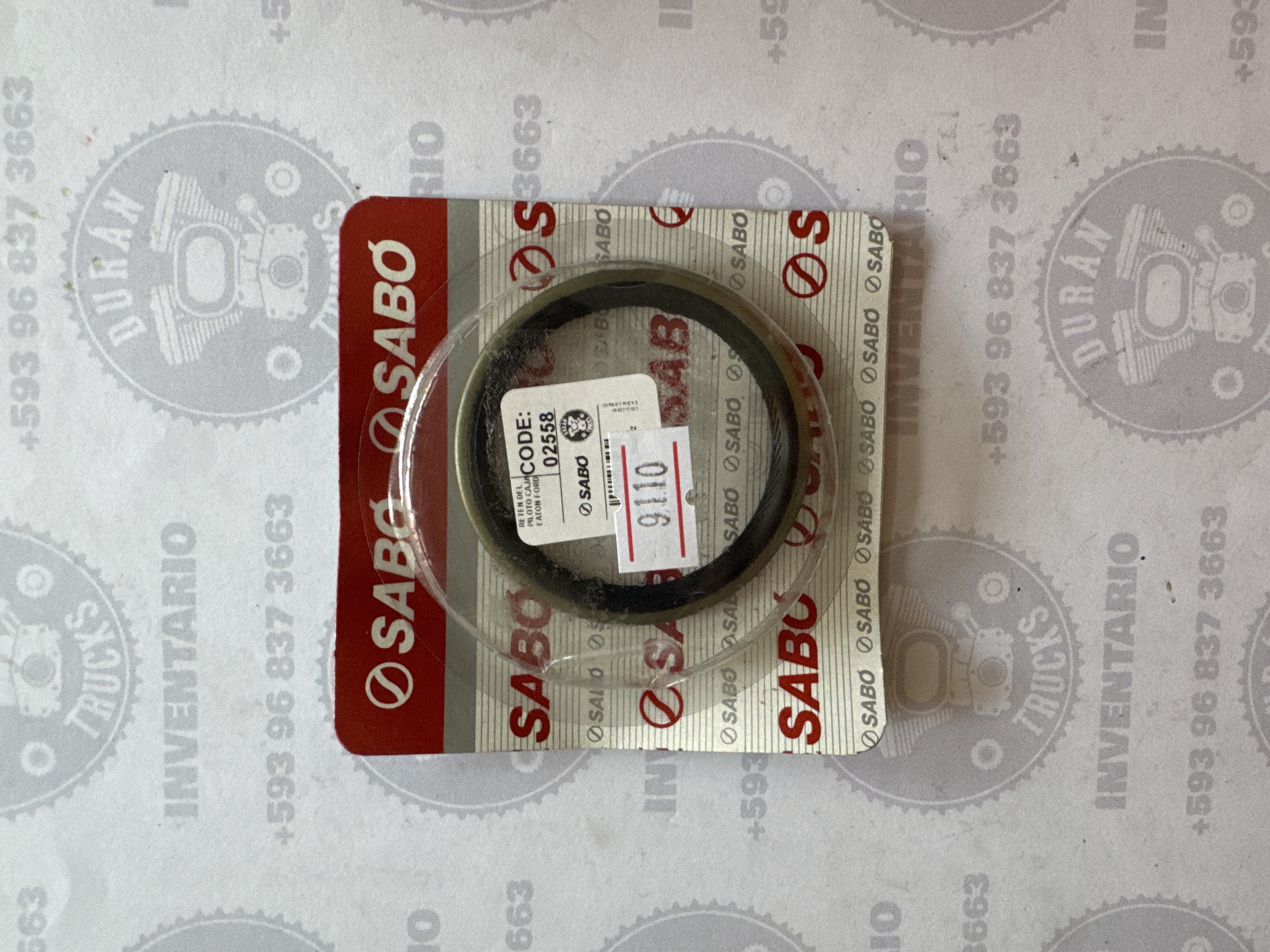 RETEN DEL PILOTO DE CAJA DE CAMBIOS FULLER PARA FORD CARGO 1721 VW 17210