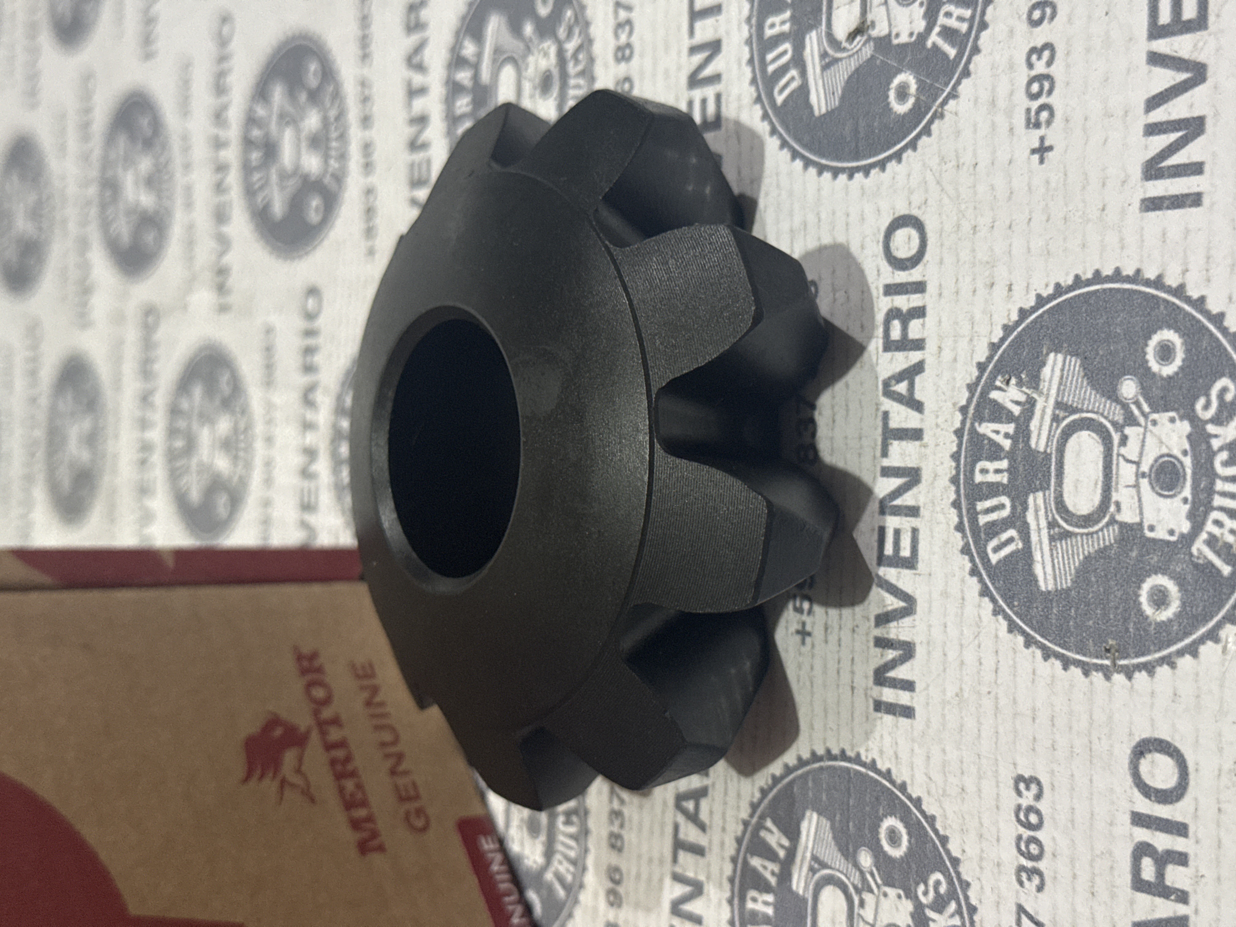 SATELITES DE CORONA MERITOR MODERNA KENWORTH E INTERNATIONAL SERIE RS23-160