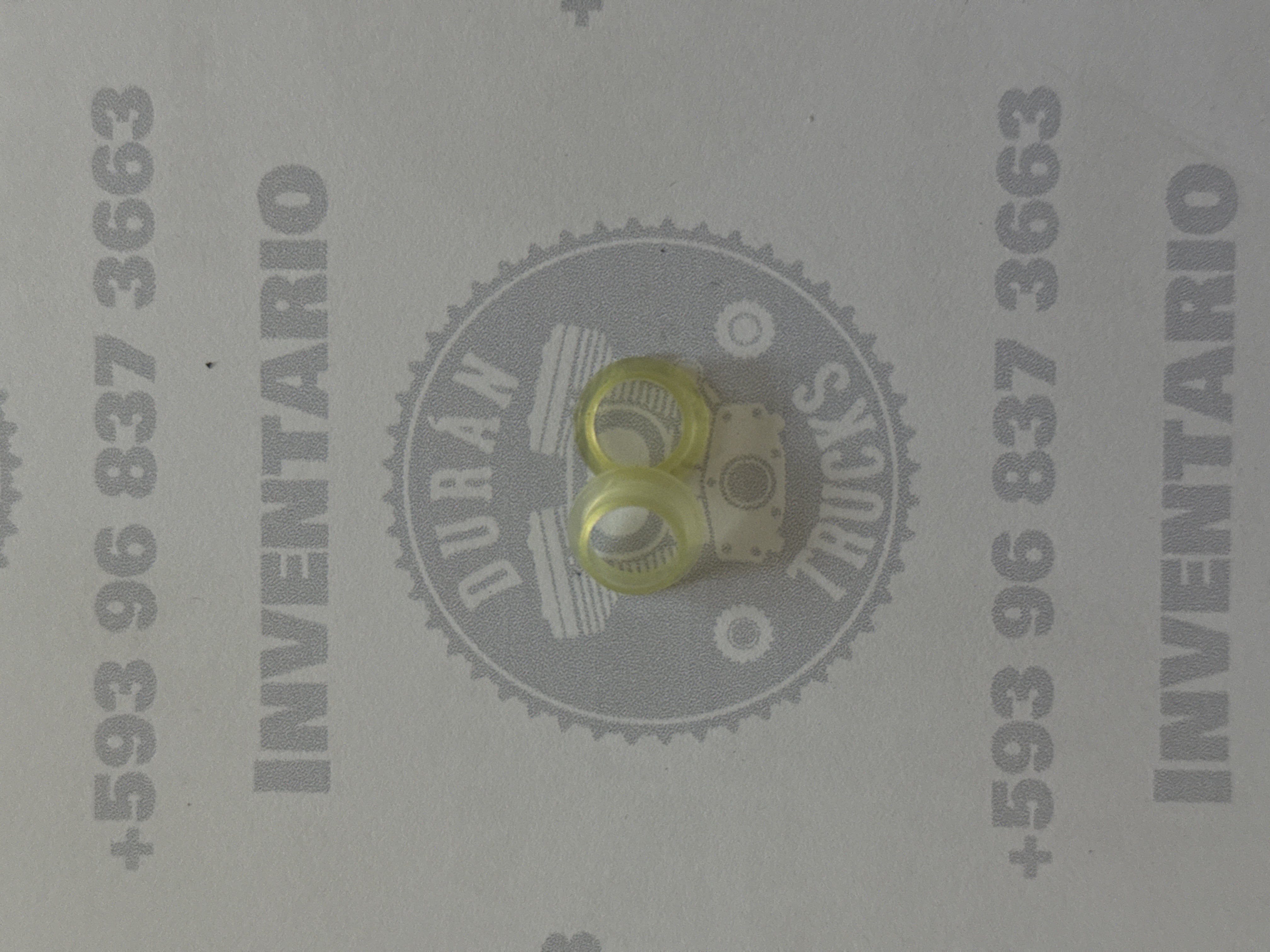 BUJE DE ROTOR VALVULA INTERNACIONAL DT360 DT466 DT466E GRILON 5/16" GRILON