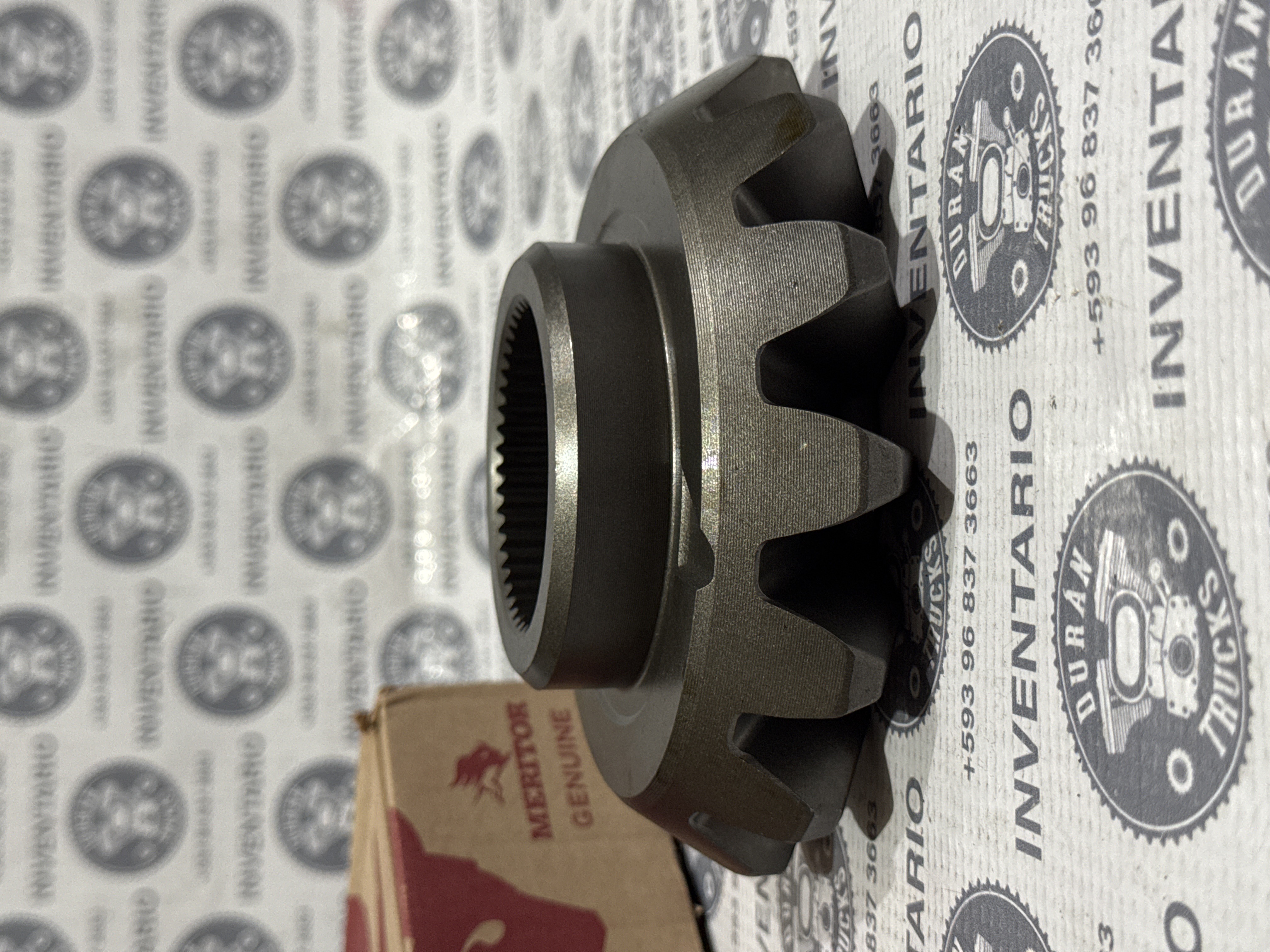 PLANETARIOS DE CONONA MERITOR MODERNA KENWORTH T800 INTERNATIONAL 9200