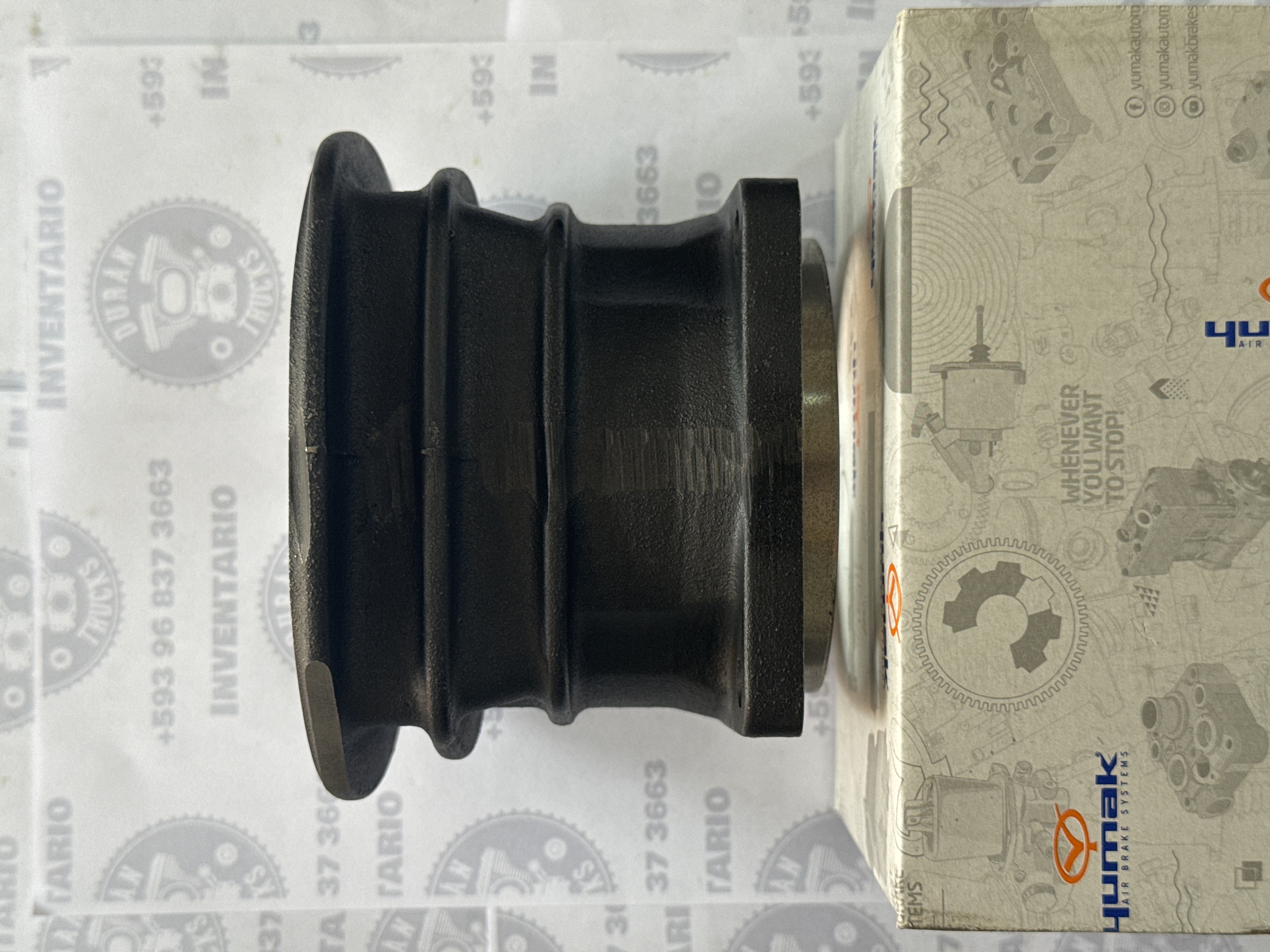CAMISA DE COMPRESOR 88mm VW 13-180 / 15-180 / 17-300 / 17-210