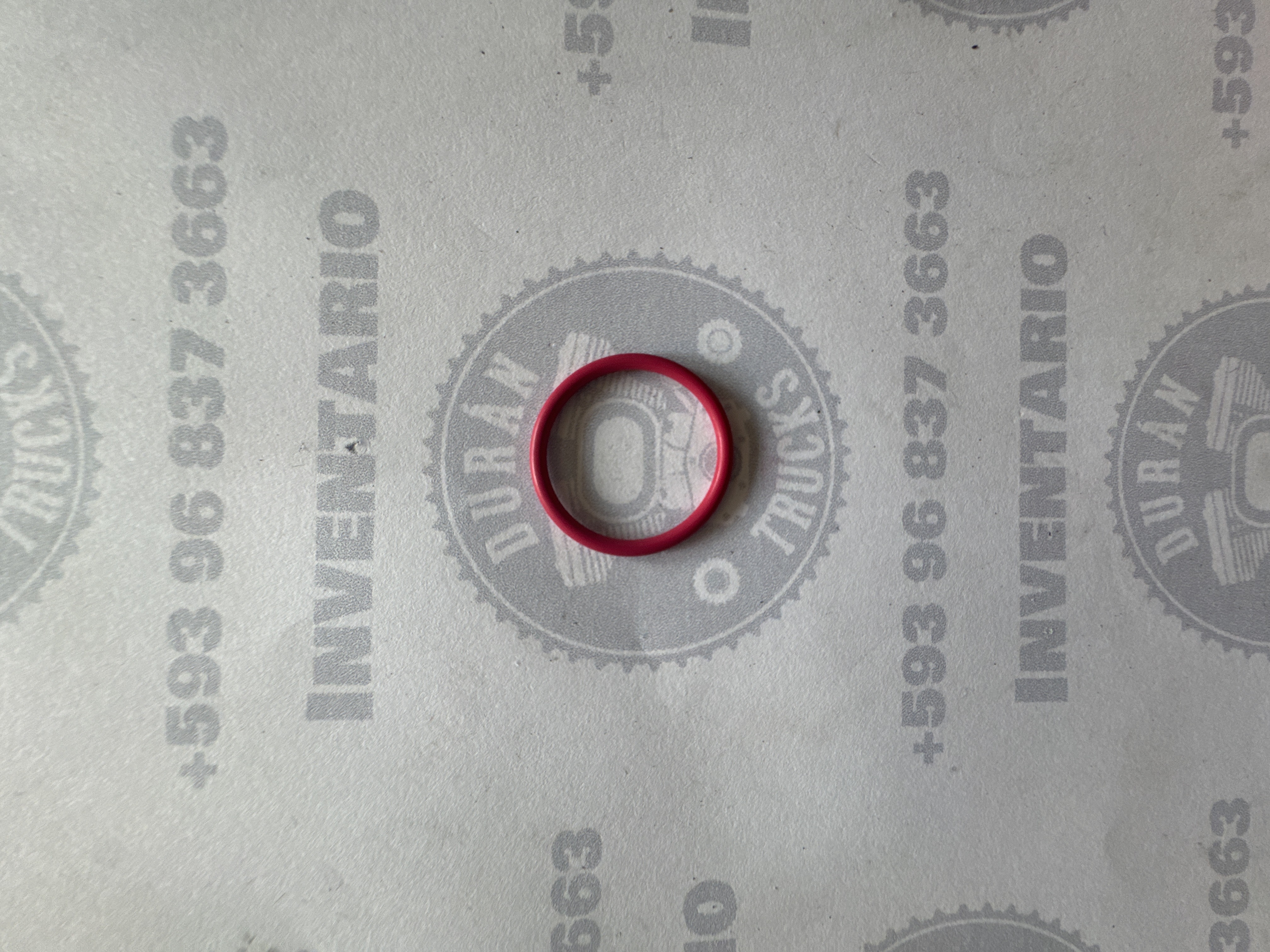O-RING Caterpillar parts 533, 543, HA770, HA771, HA870, HA871, TK370, TK371, TK380, TK381