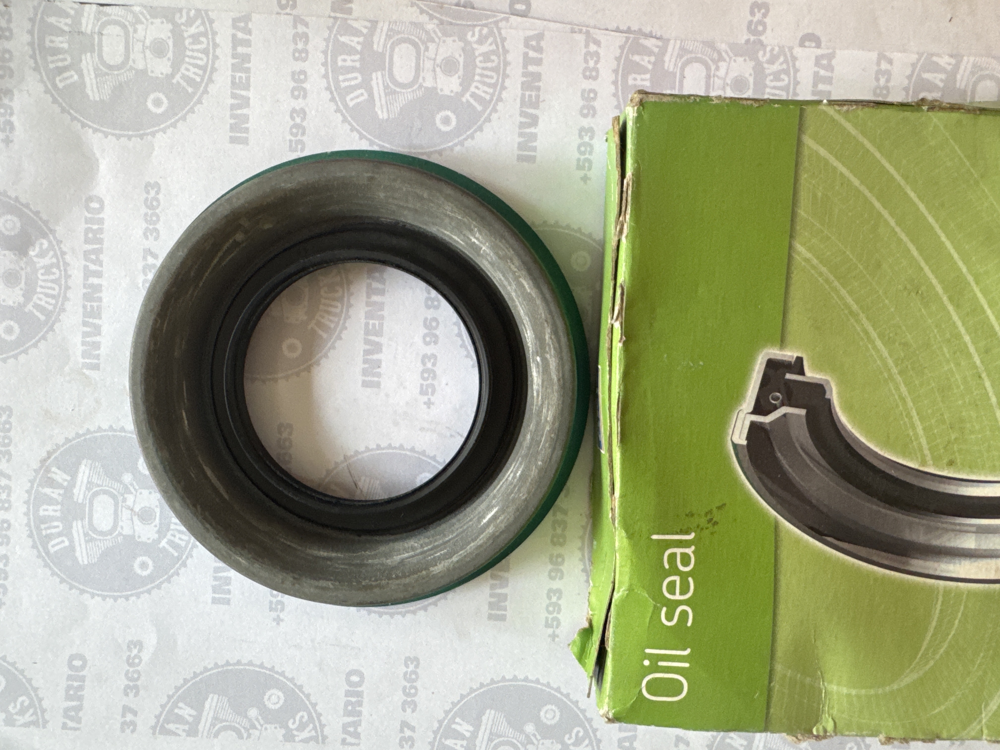 RETEN DEL CONO FORD 600 / 750 / 800 EATON 34. 45. MIL LIBRAS