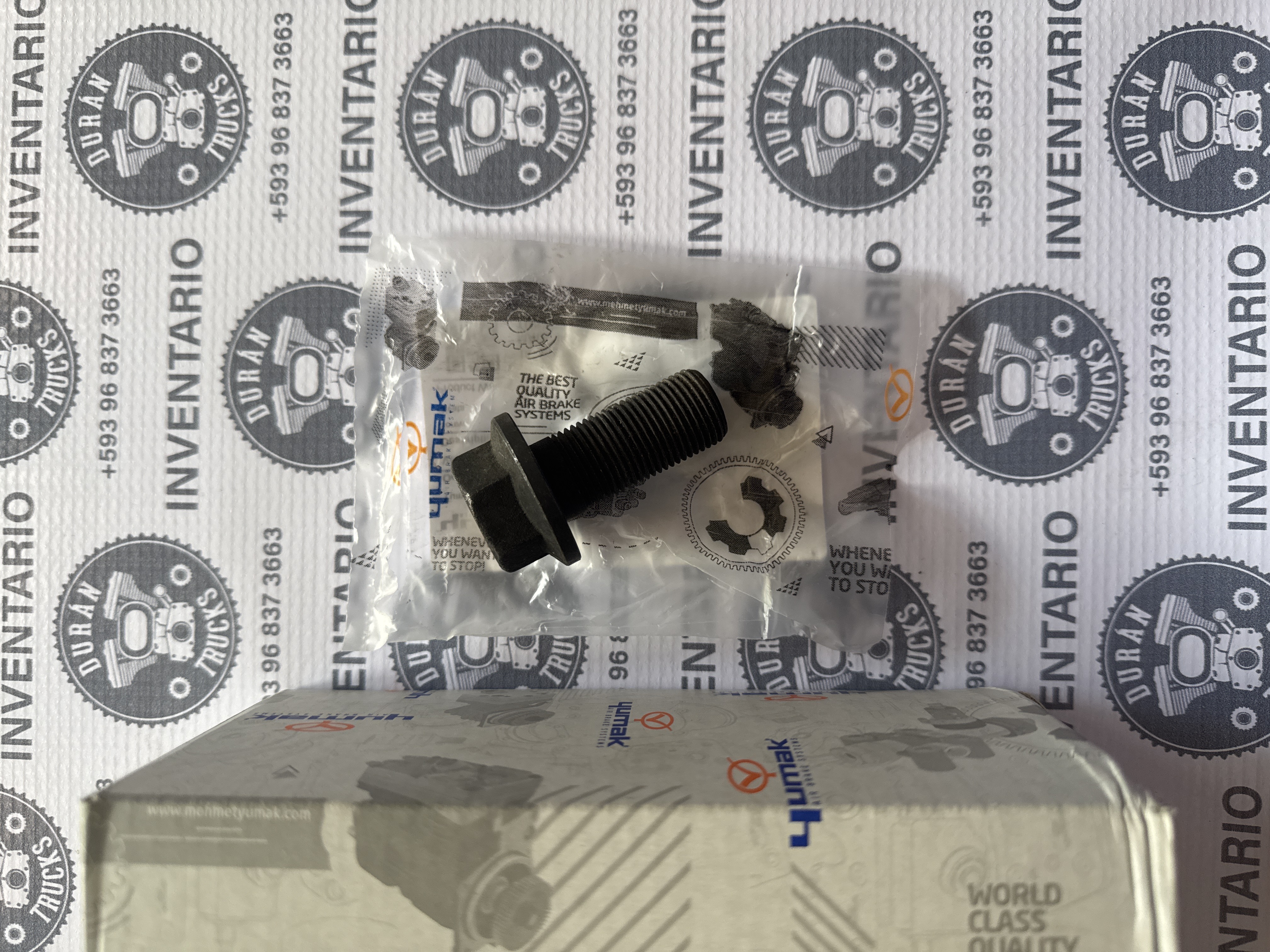 PERNOS DE COMPRESOR