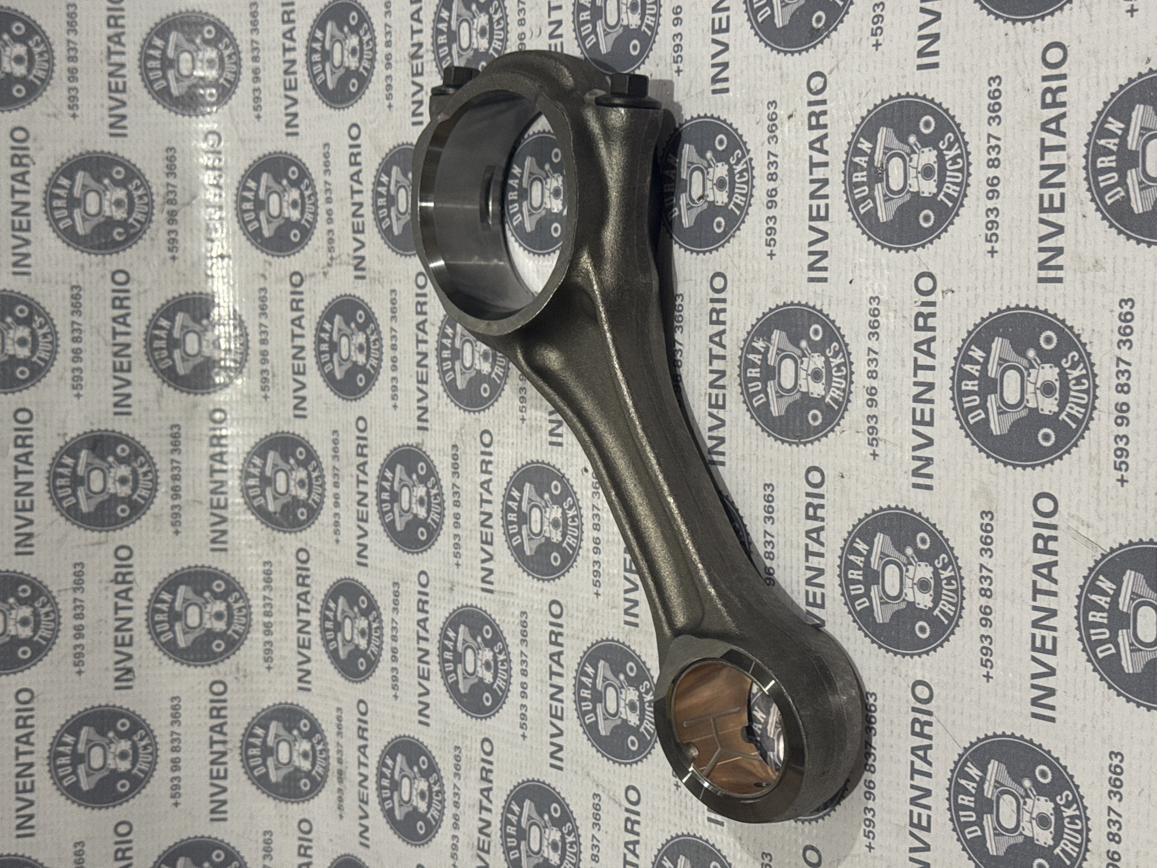 BRAZO DE BIELA DE COMPRESOR CUMMINS ISB QSB