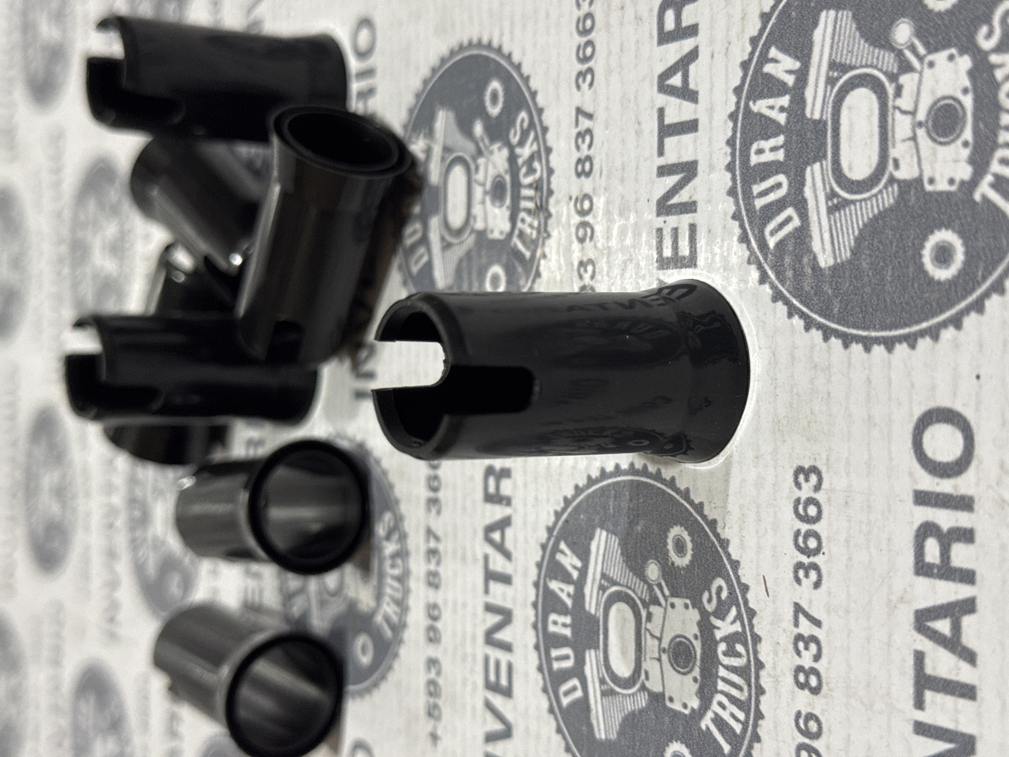 GUARDAPOLVO DE INYECTOR CUMMINS 6CT