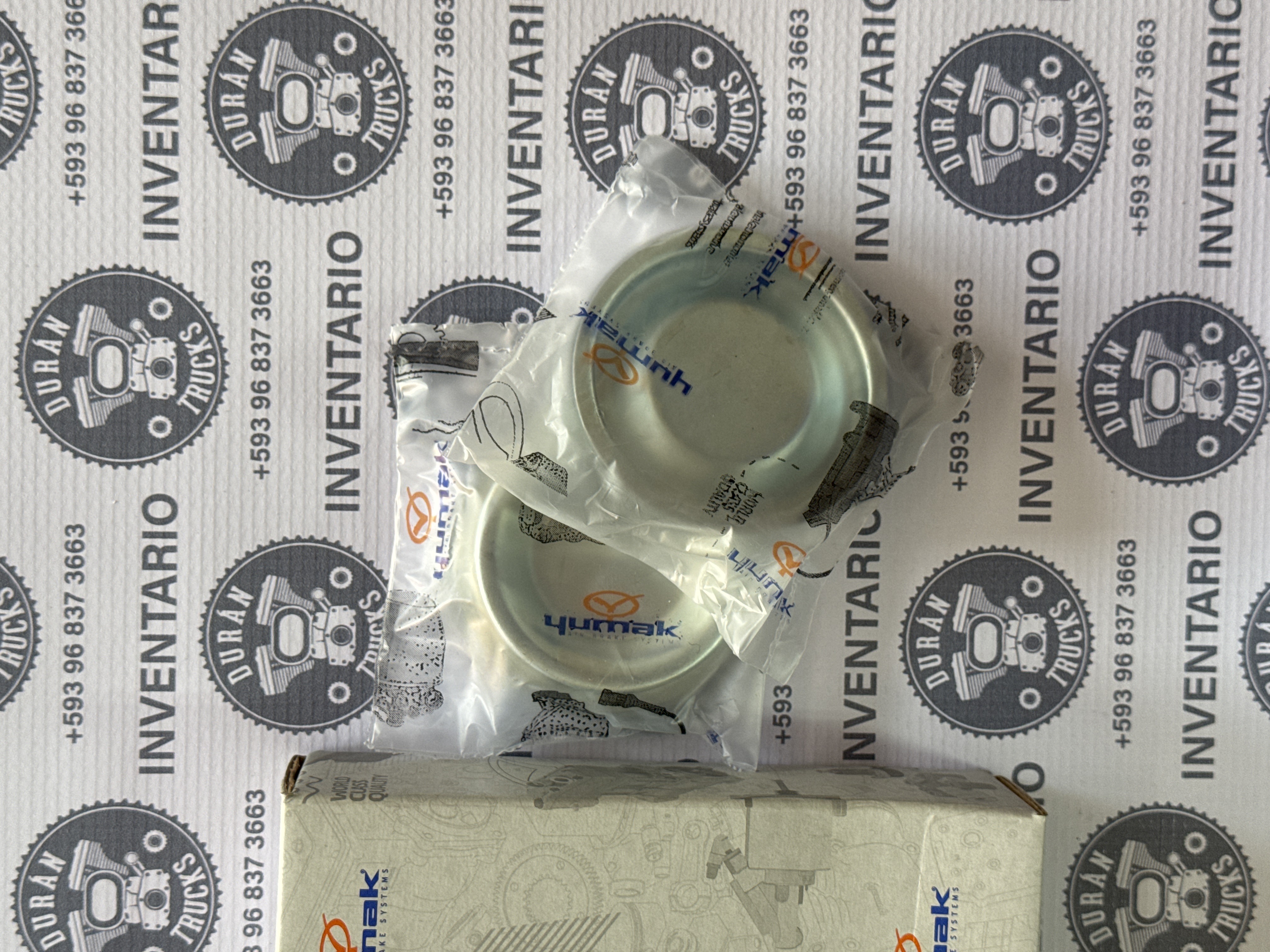 TAPON DE CARTER DE COMPRESOR WABCO TODOS